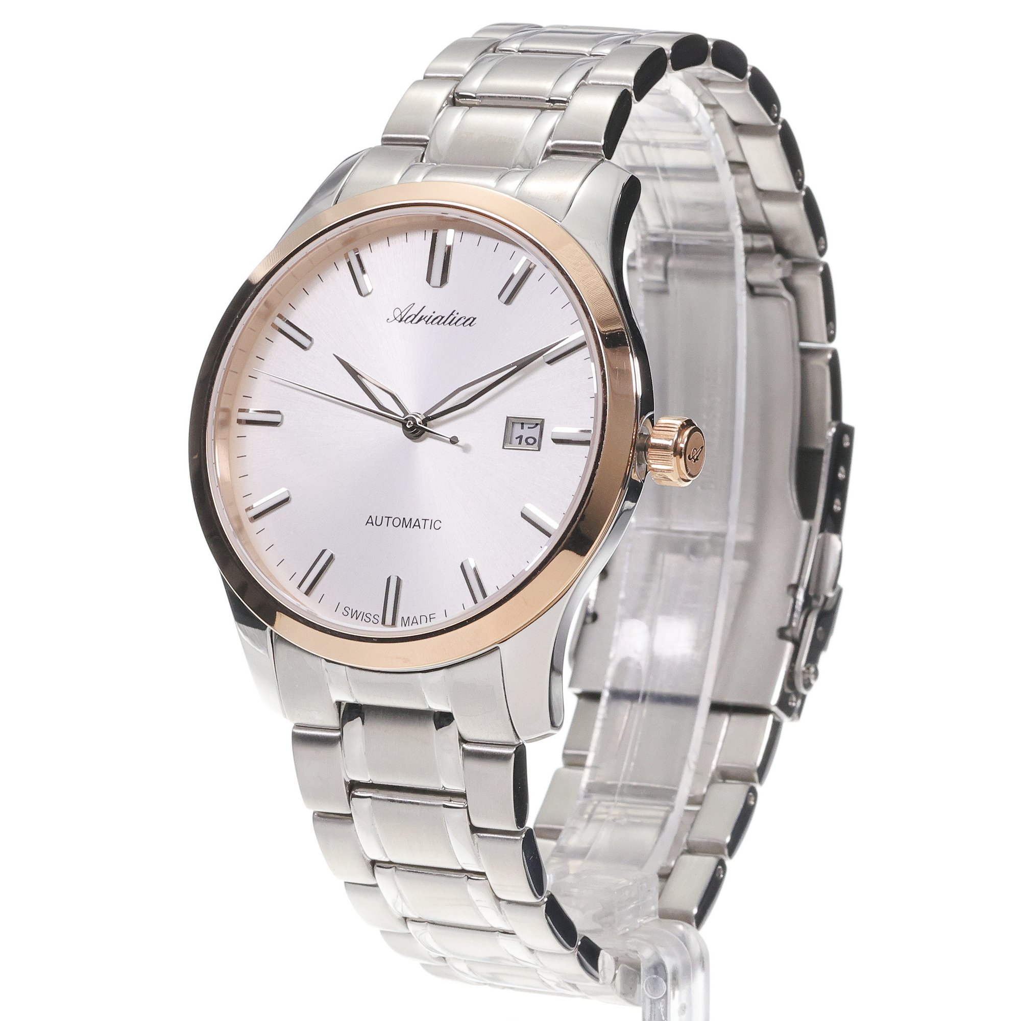 Adriatica A8277R113A Classic zegarek klasyczny Automatic