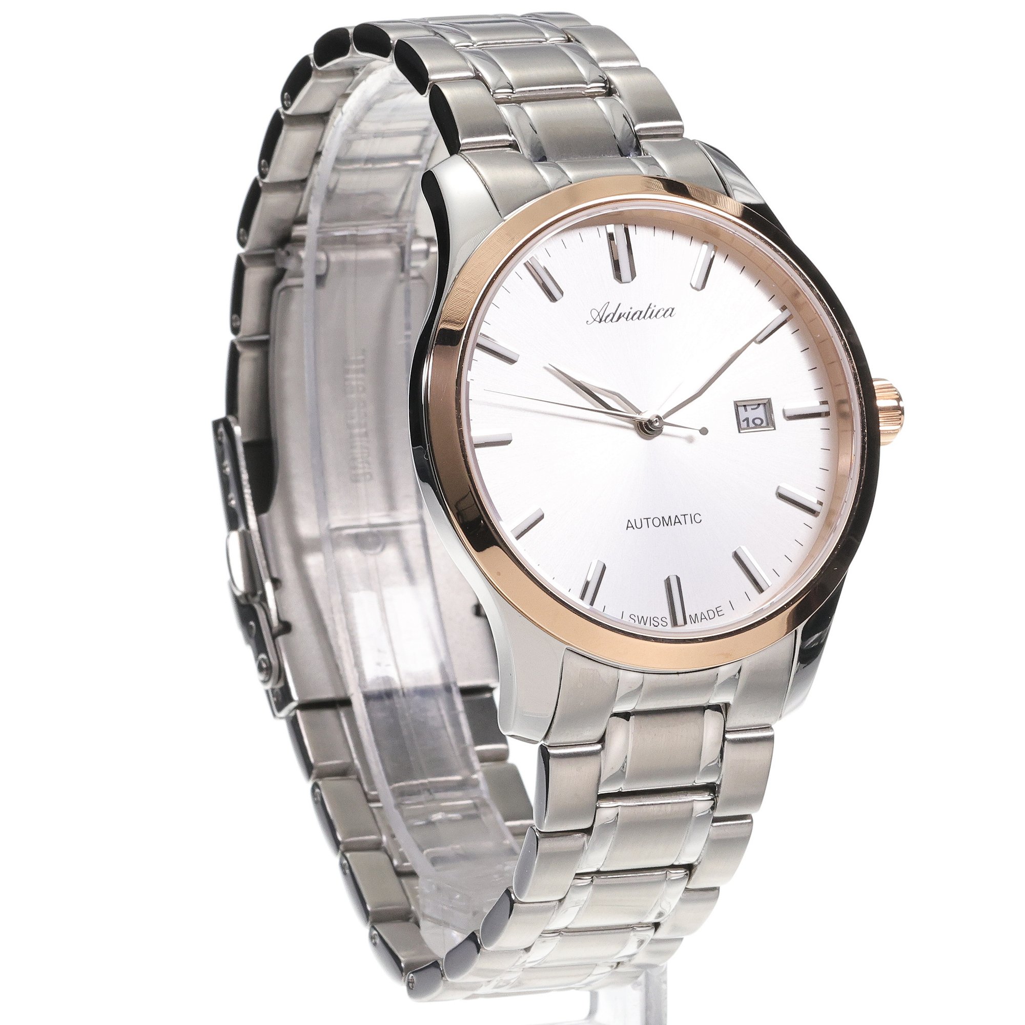 Adriatica A8277R113A zegarek męski Automatic