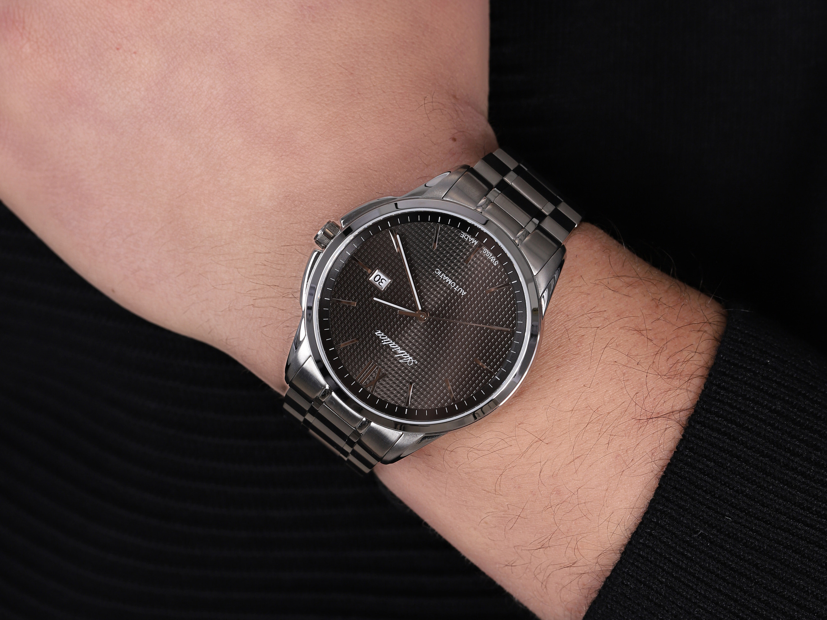 Adriatica A8283.5166A zegarek męski Automatic