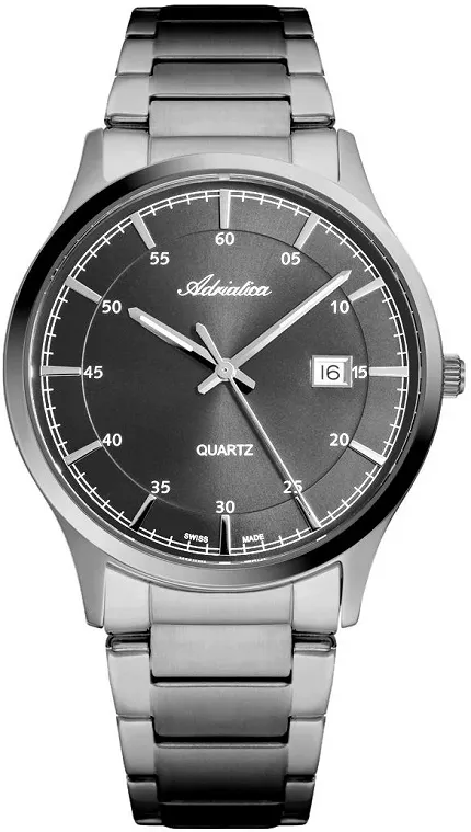 Adriatica A8302S117Q Bransoleta Classic - zdjęcie 1