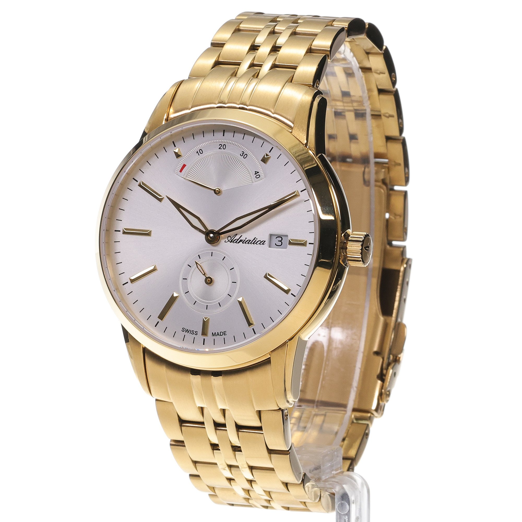Adriatica A83061113A Classic Automatic zegarek klasyczny Męskie