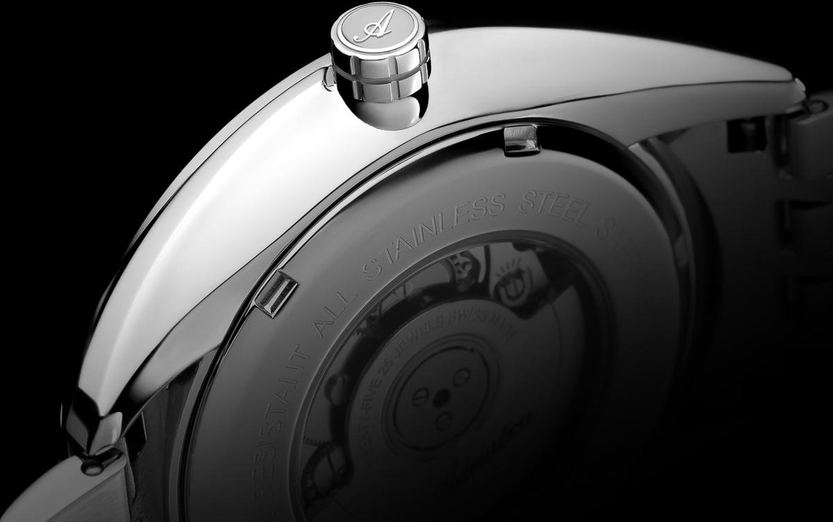 Adriatica A83095113A zegarek męski klasyczny Automatic bransoleta