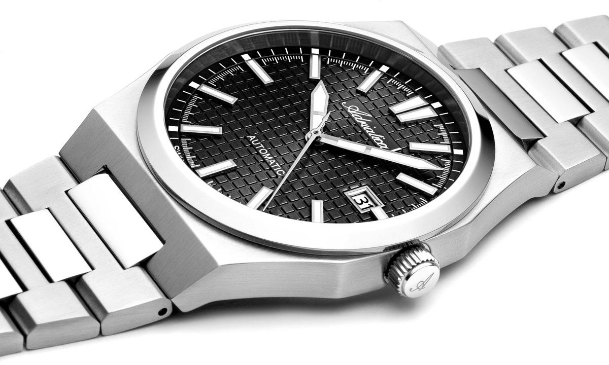 Adriatica A83265114A zegarek męski Automatic - miniatura 2