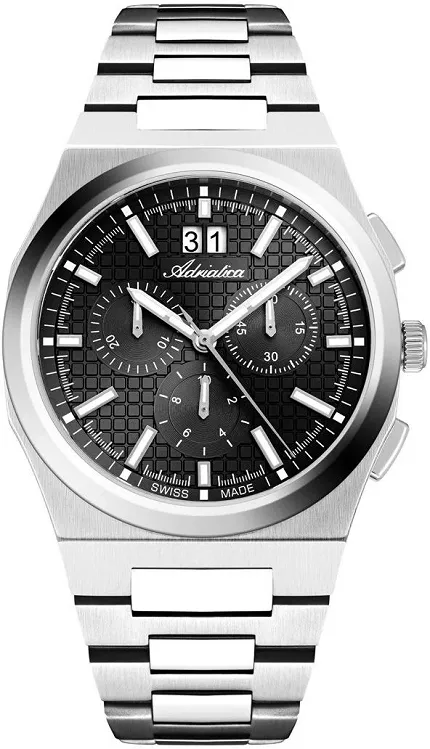 Adriatica A83265114CH Bransoleta - zdjęcie 1