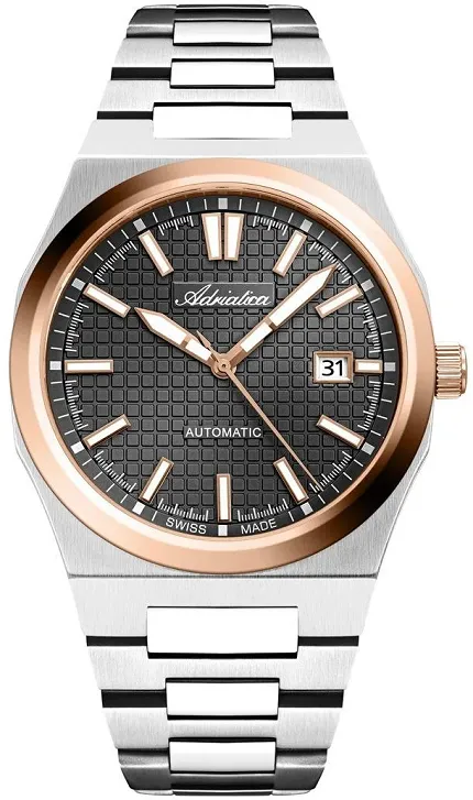 Adriatica A8326R116A Automatic - zdjęcie 1