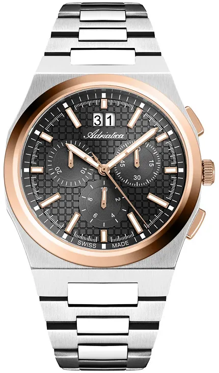 Adriatica A8326R116CH Bransoleta - zdjęcie 1