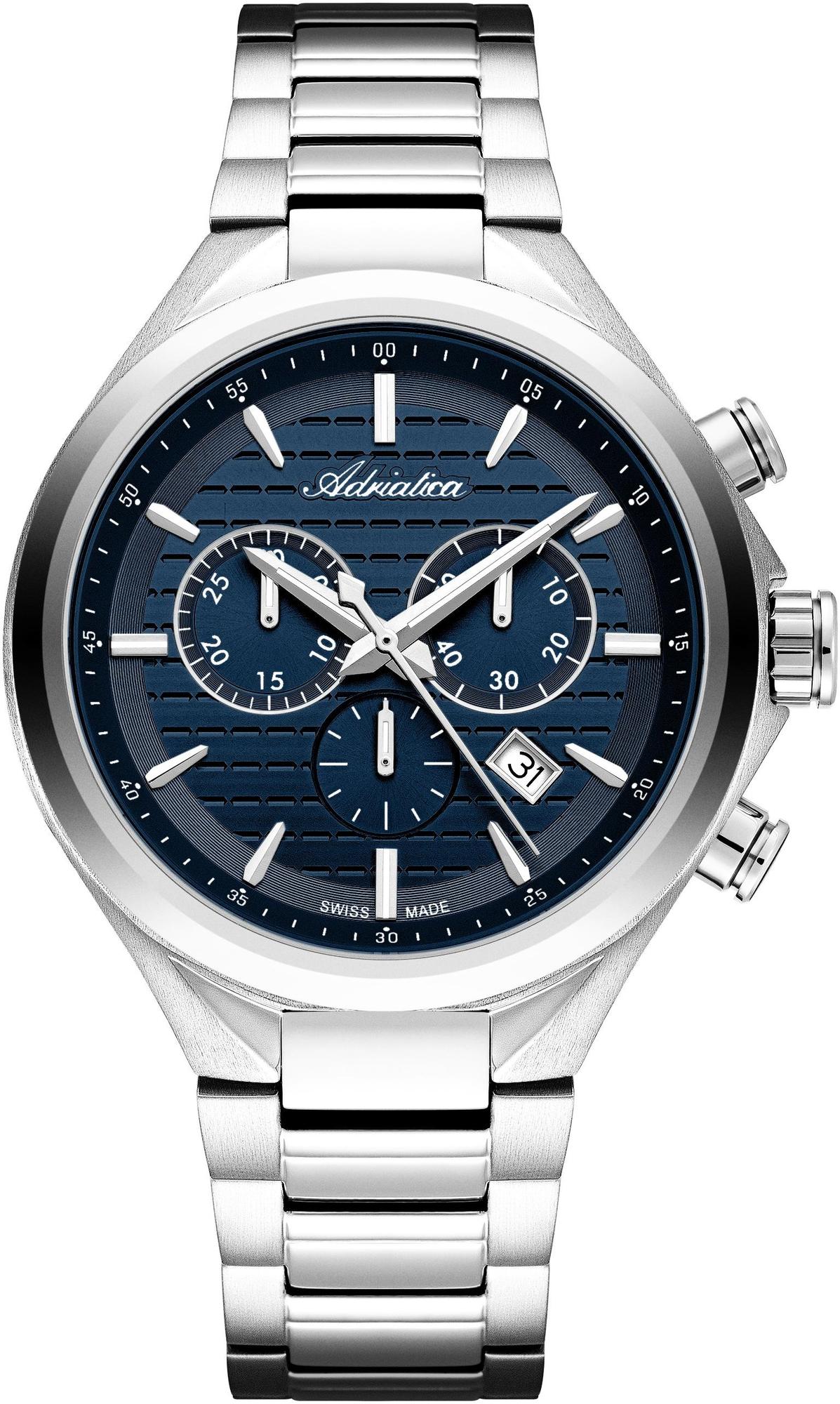 Zegarek Adriatica A8334.5115CH