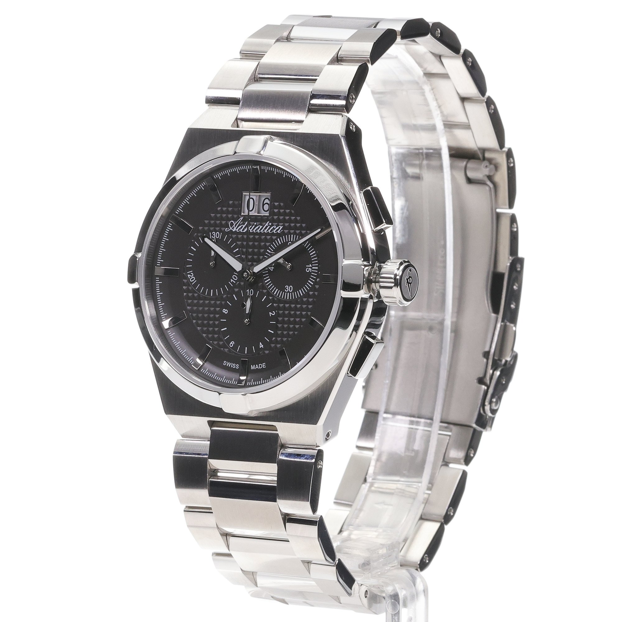 Adriatica A83365116CH zegarek sportowy Bransoleta