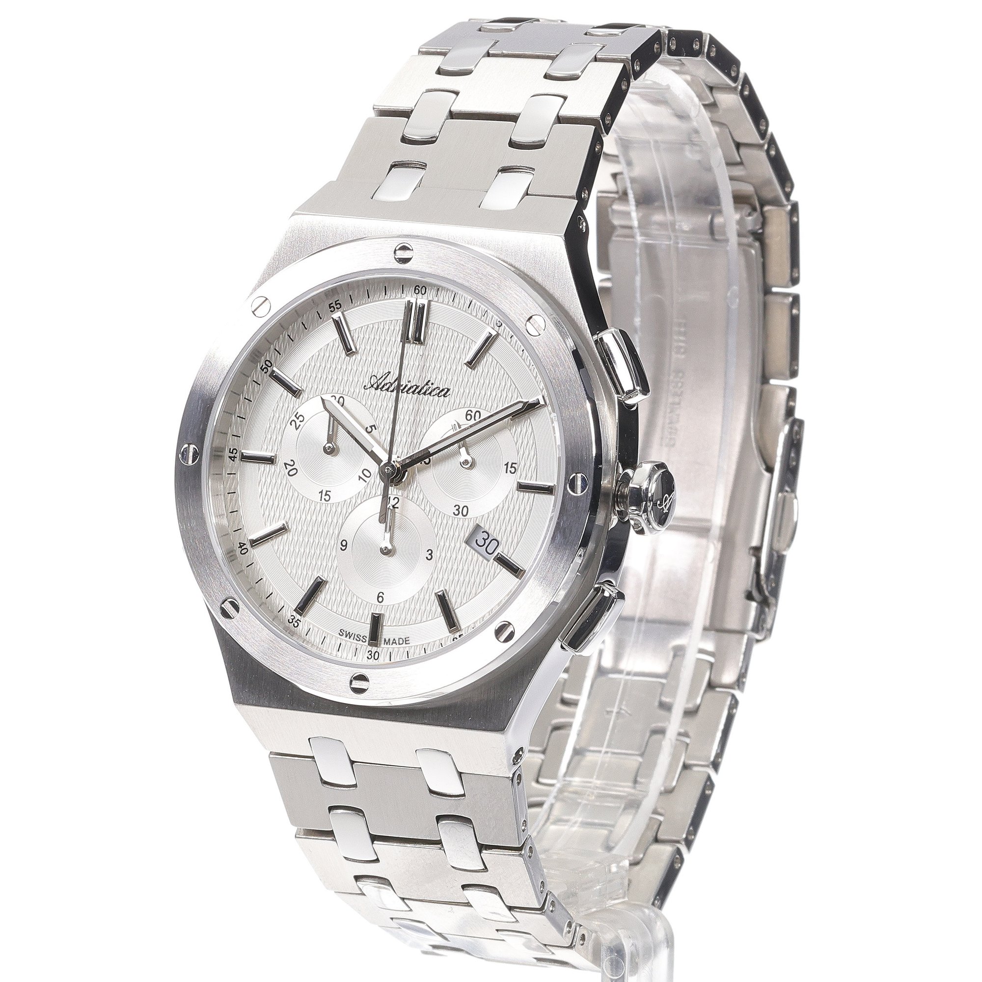 Adriatica A83375113CH Classic Chronograf zegarek Męskie