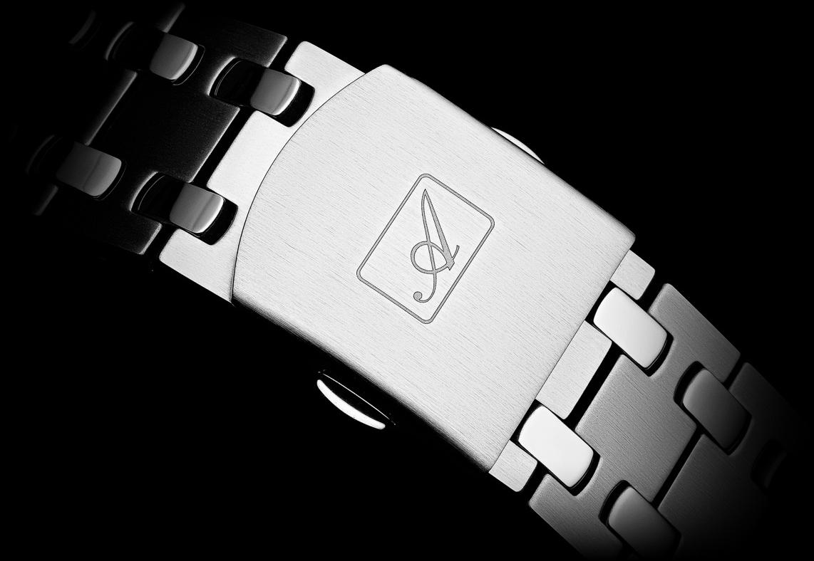 Adriatica A83375113CH Męskie Classic Chronograf zegarek męski szafirowe