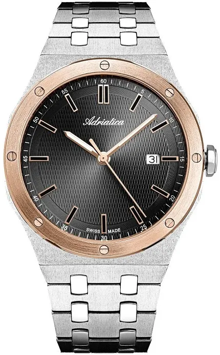 Adriatica A8337R116Q Męskie Classic - zdjęcie 1