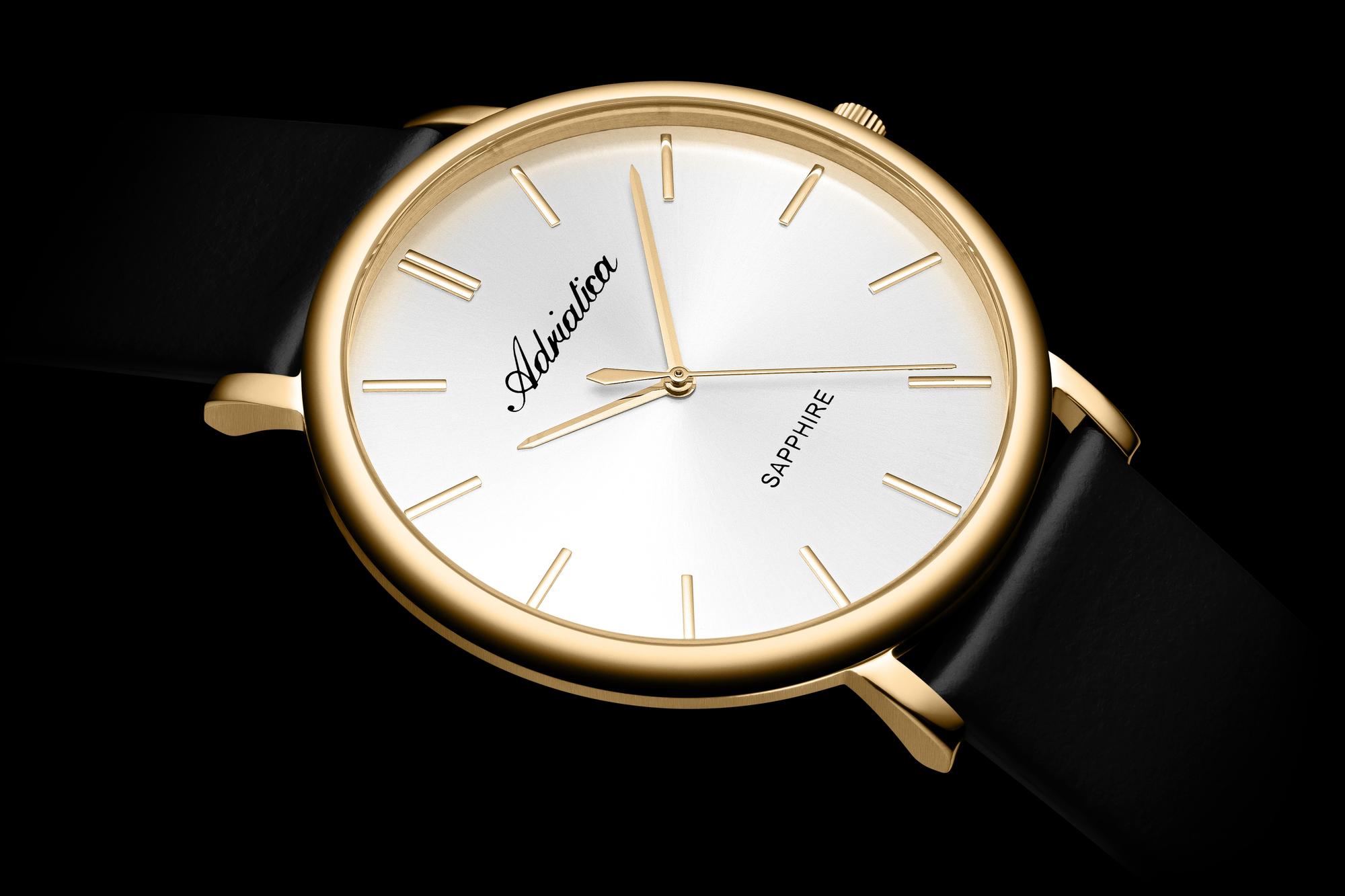 Adriatica A83381213Q zegarek męski Pasek
