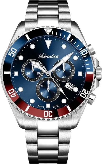 Adriatica A8347T195CHR