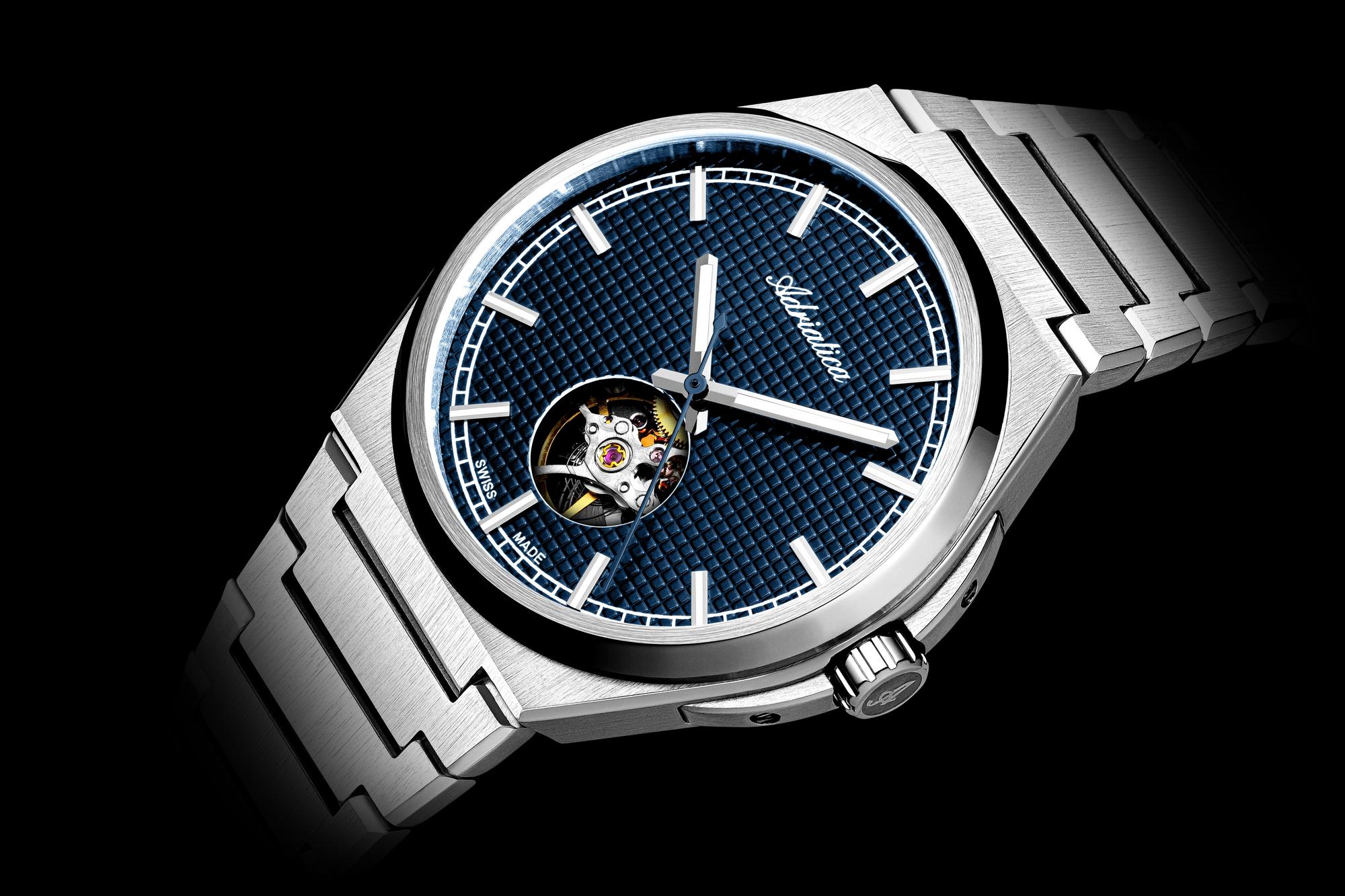 Adriatica A83485115A zegarek klasyczny Automatic