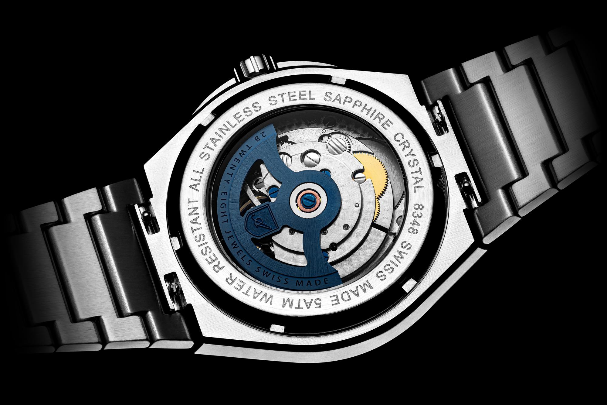 Adriatica A83485115A zegarek klasyczny Automatic