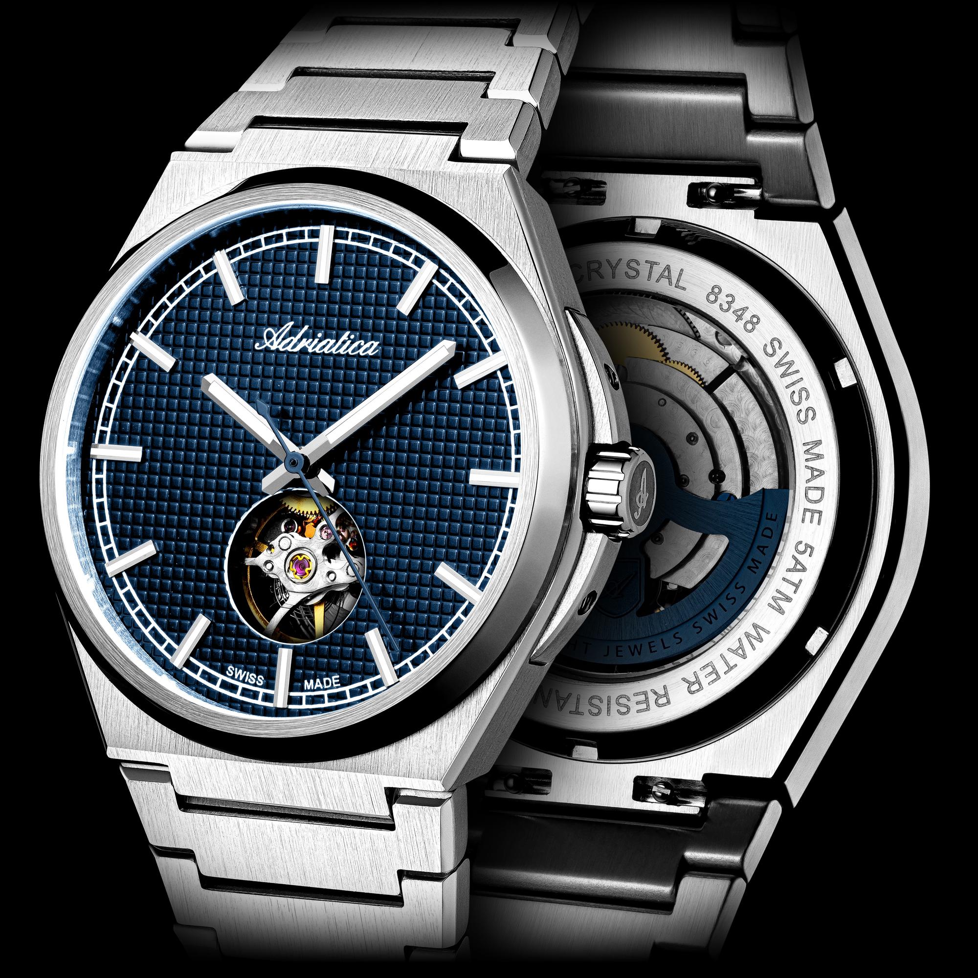 Adriatica A83485115A zegarek klasyczny Automatic