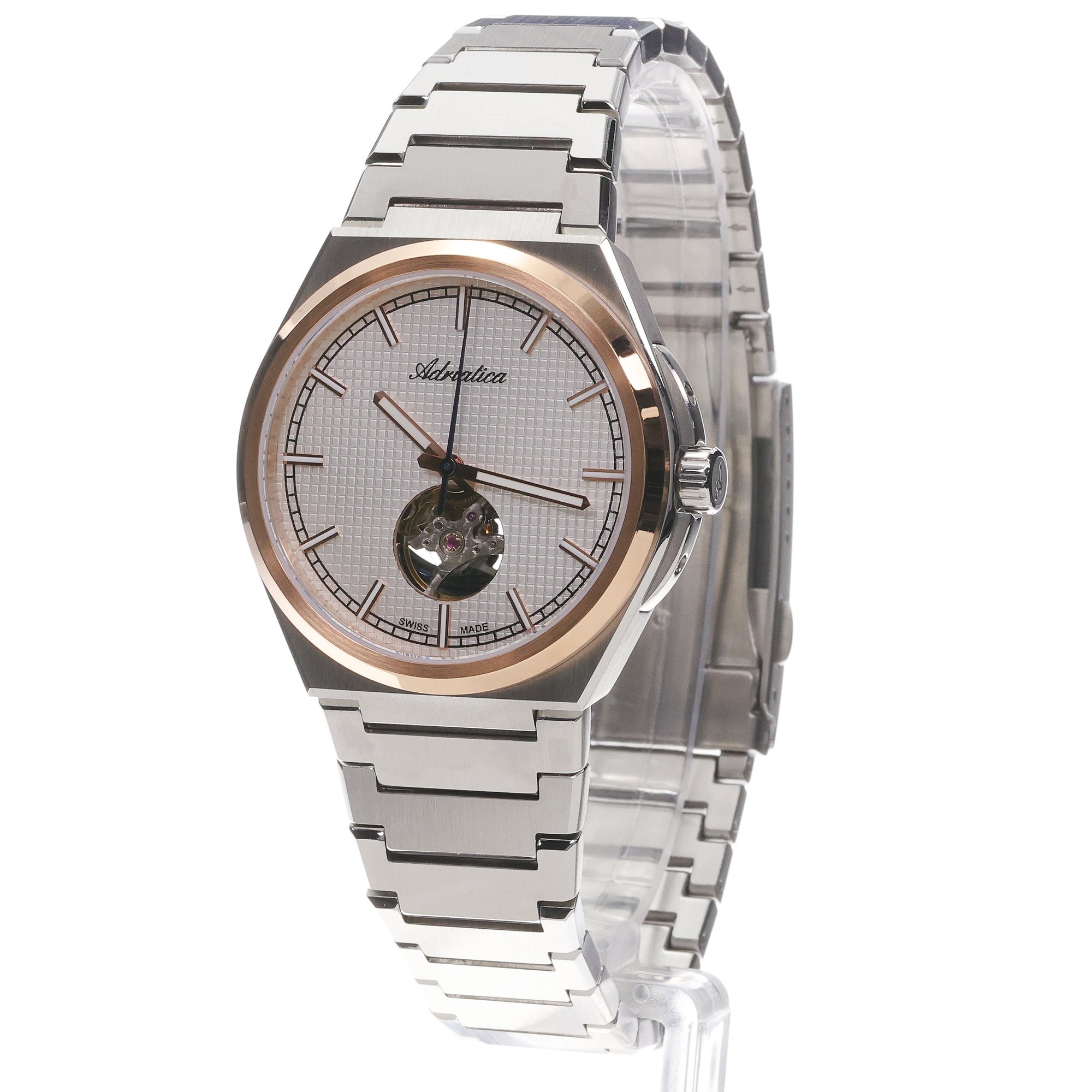 Adriatica A8348R113A zegarek klasyczny Automatic