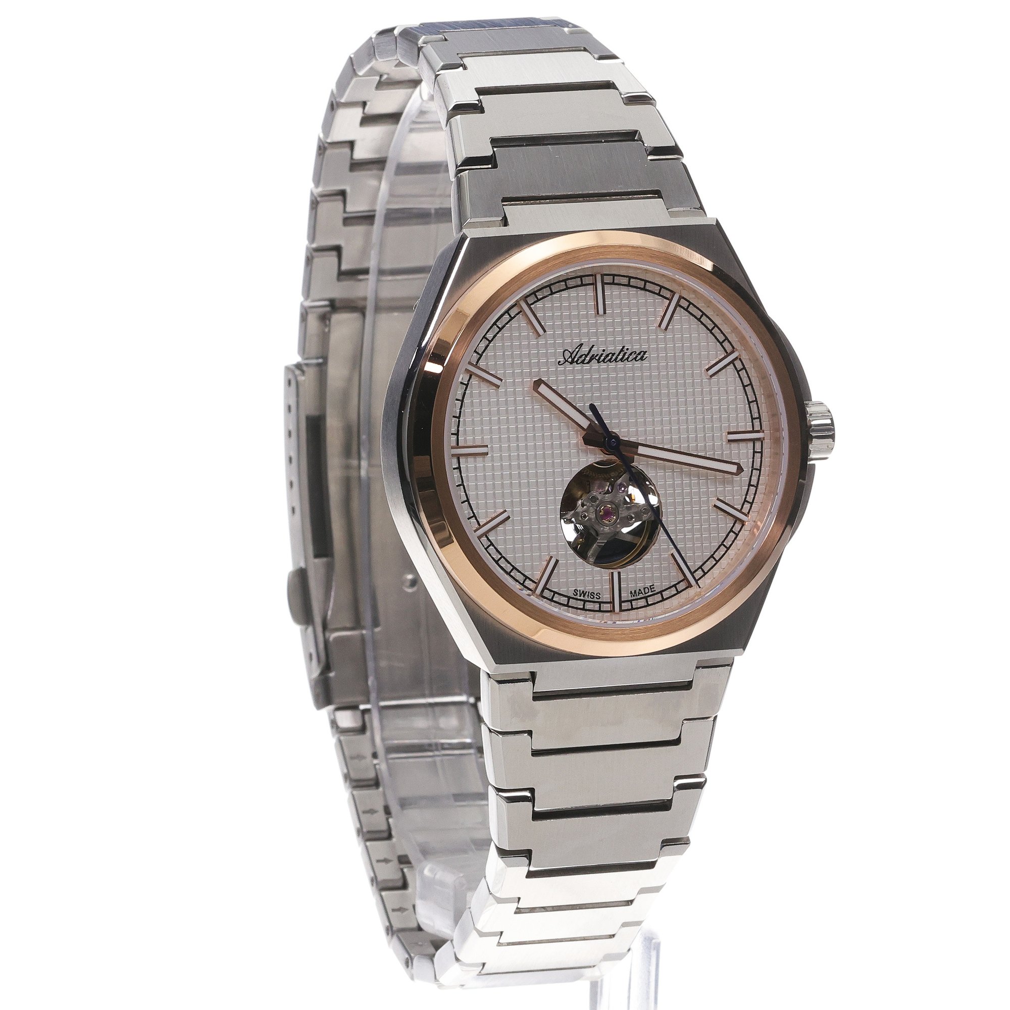 Adriatica A8348R113A zegarek męski Automatic