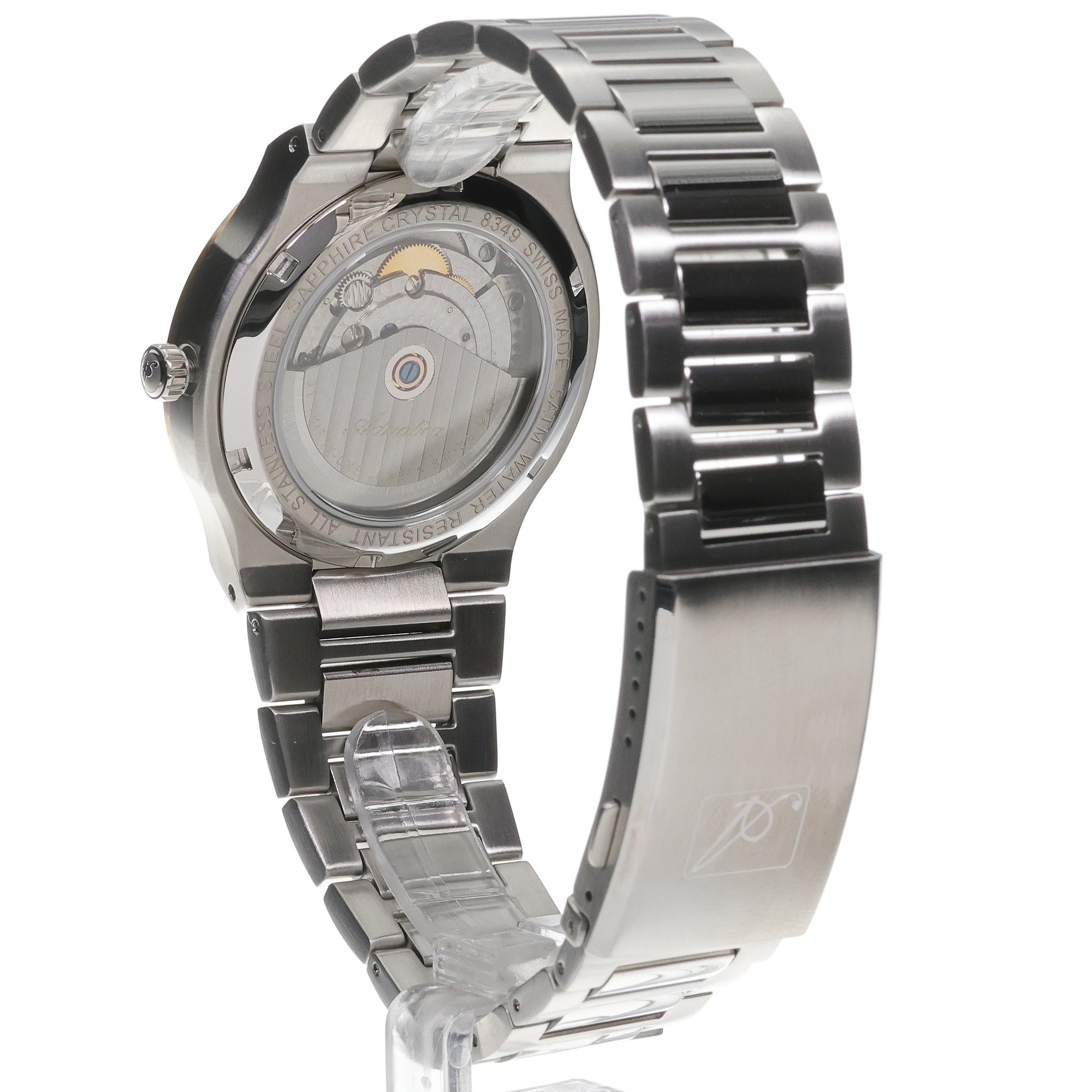 Adriatica A83492111A męski zegarek Automatic bransoleta