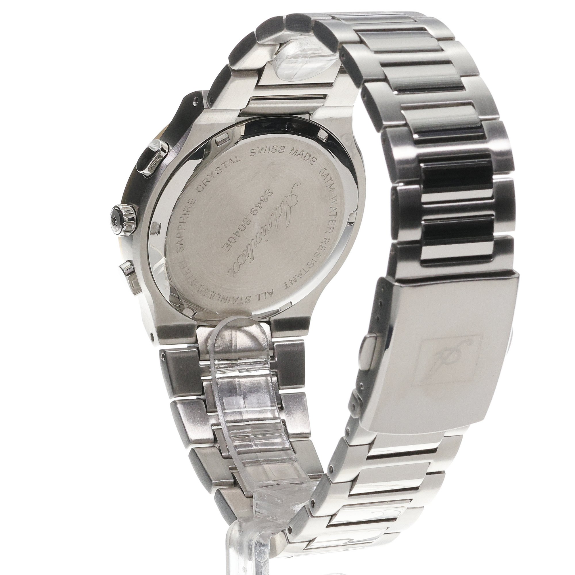 Adriatica A83492116CH Bransoleta elegancki zegarek srebrny