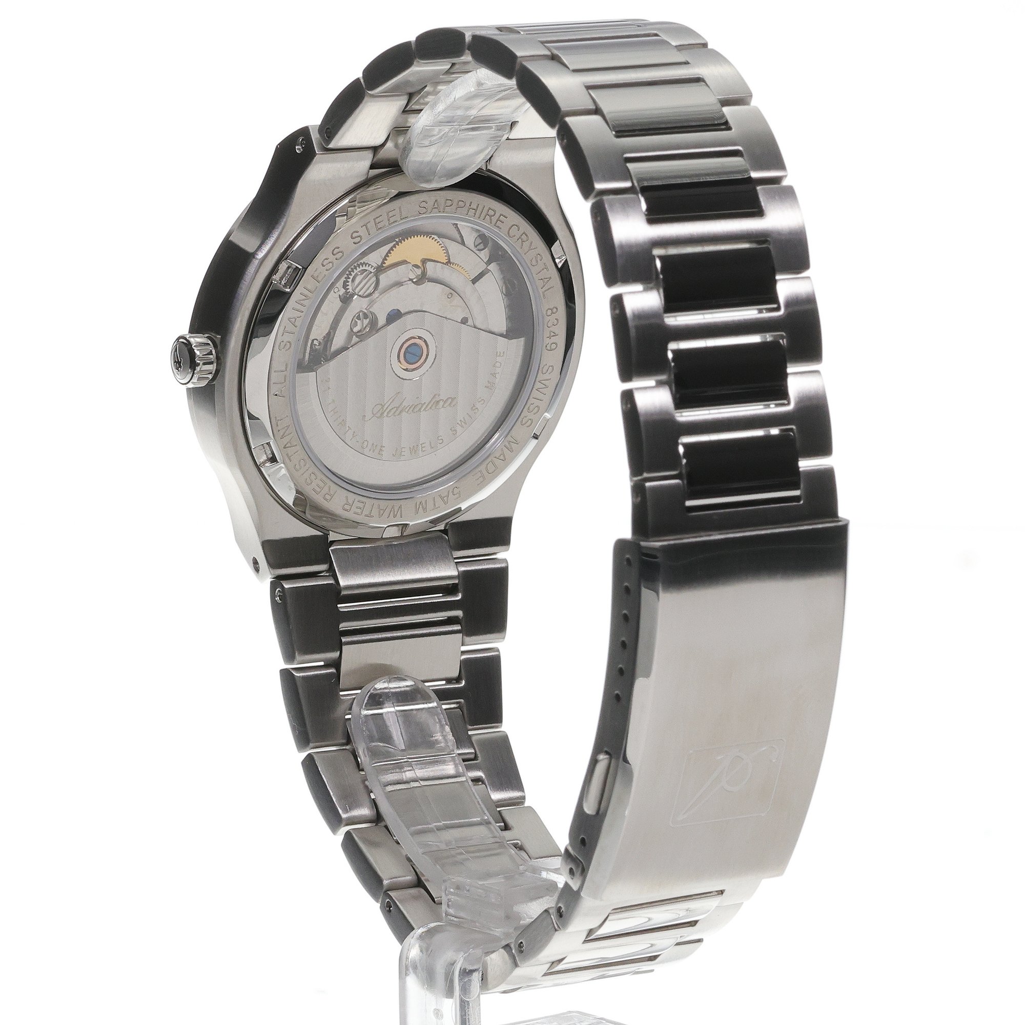 Adriatica A83495115A Automatic Collection zegarek klasyczny Automatic