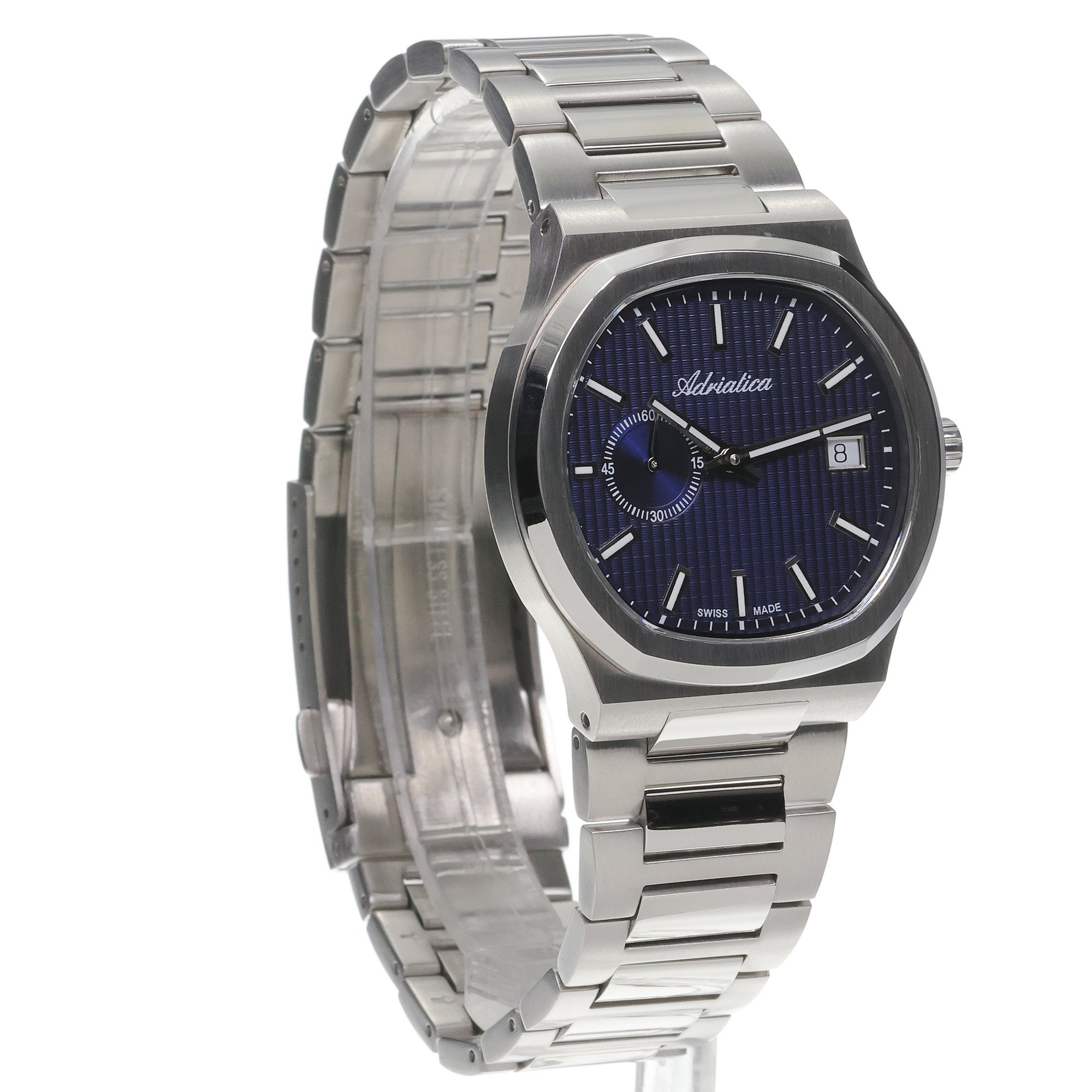 Adriatica A83495115A męski zegarek Automatic bransoleta