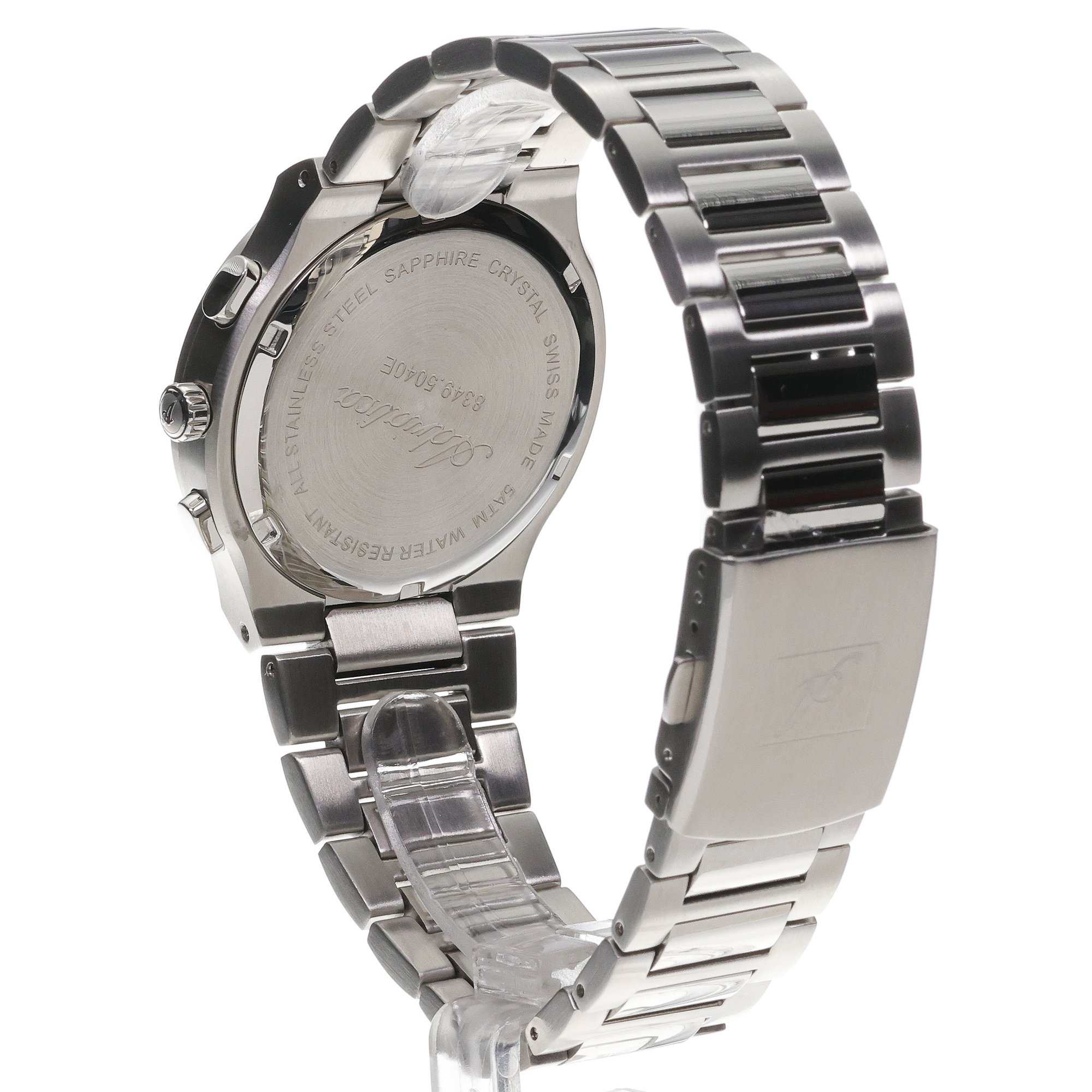 Adriatica A83495115CH Bransoleta elegancki zegarek srebrny