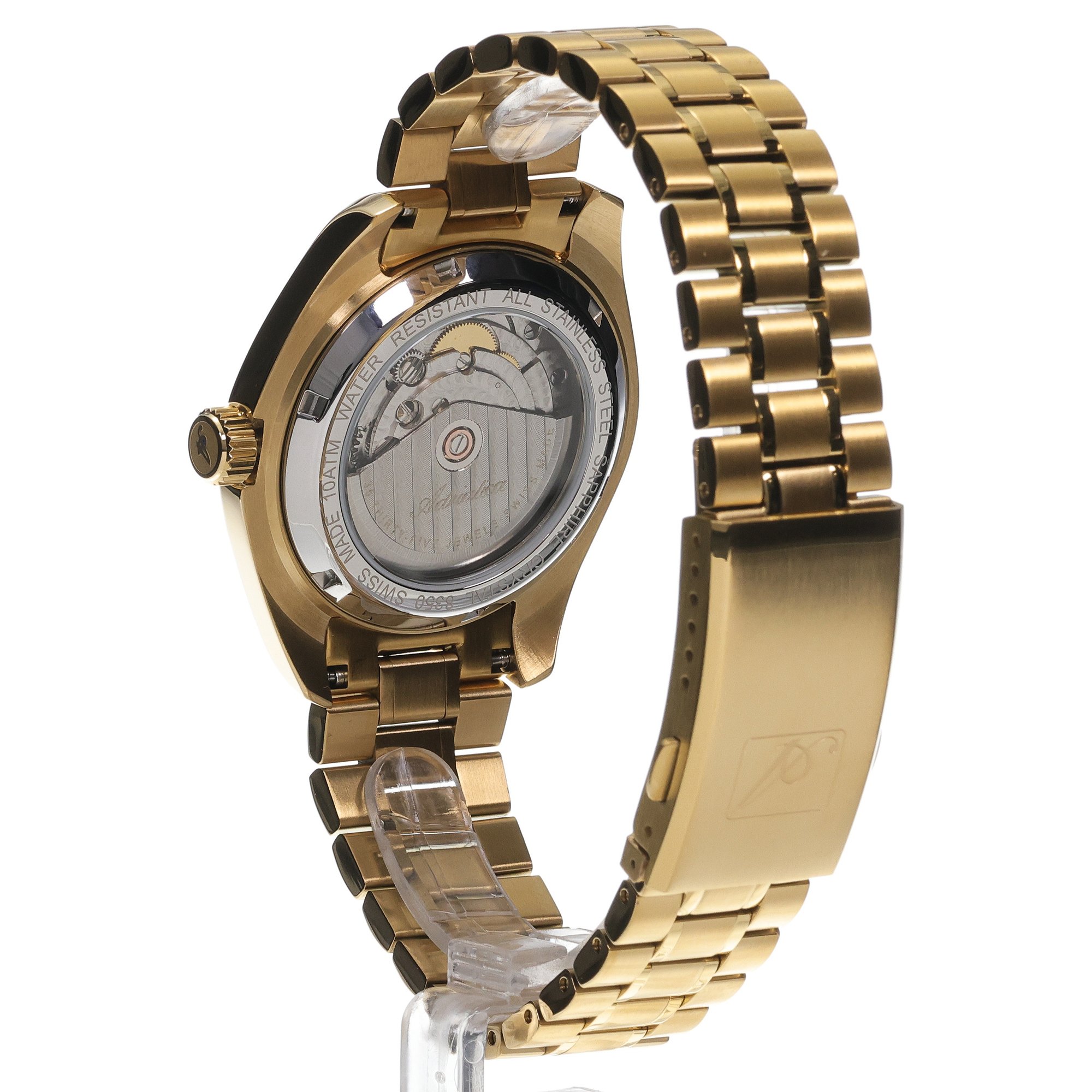Adriatica A83501116A Automatic Collection zegarek klasyczny Automatic