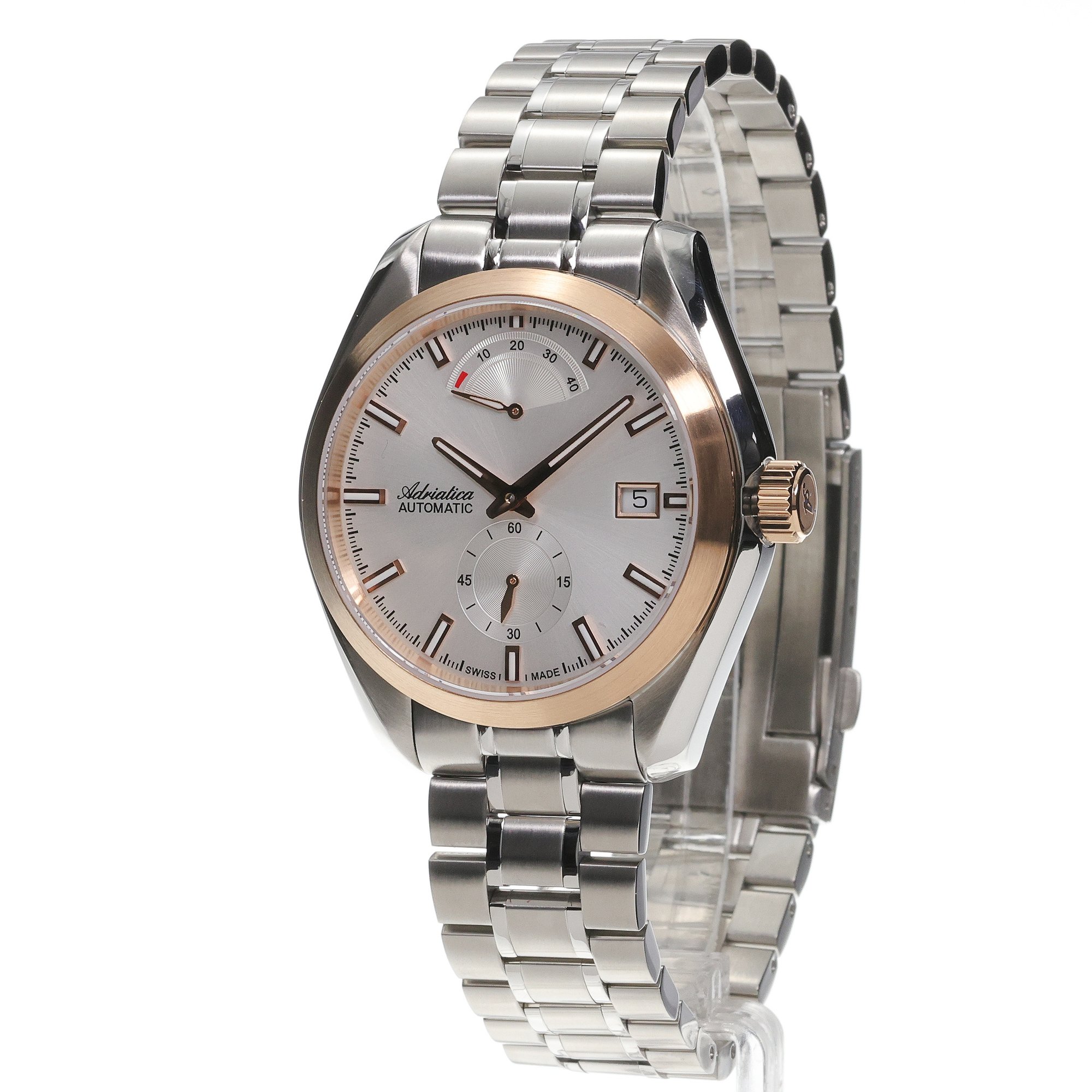 Adriatica A8350R113A Automatic Collection zegarek klasyczny Automatic - miniatura 2