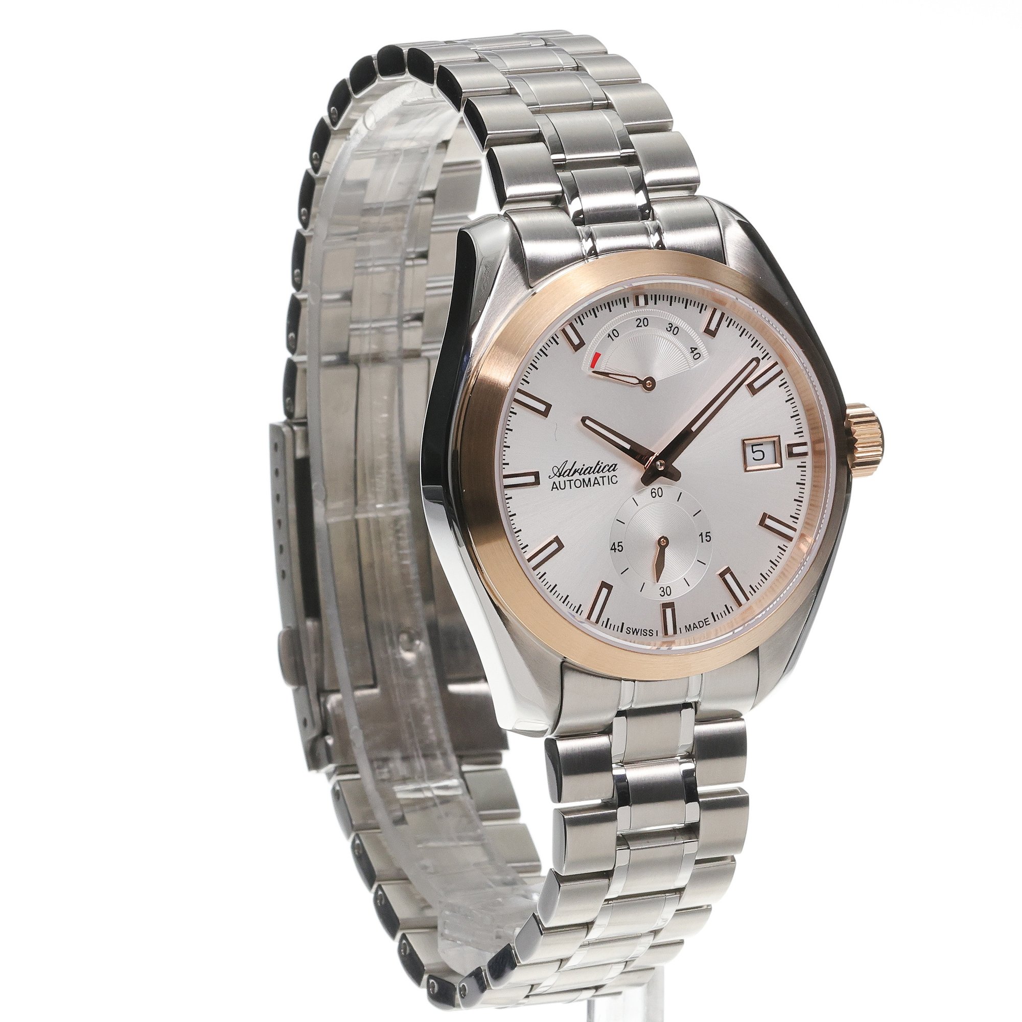 Adriatica A8350R113A zegarek męski Automatic - miniatura 3