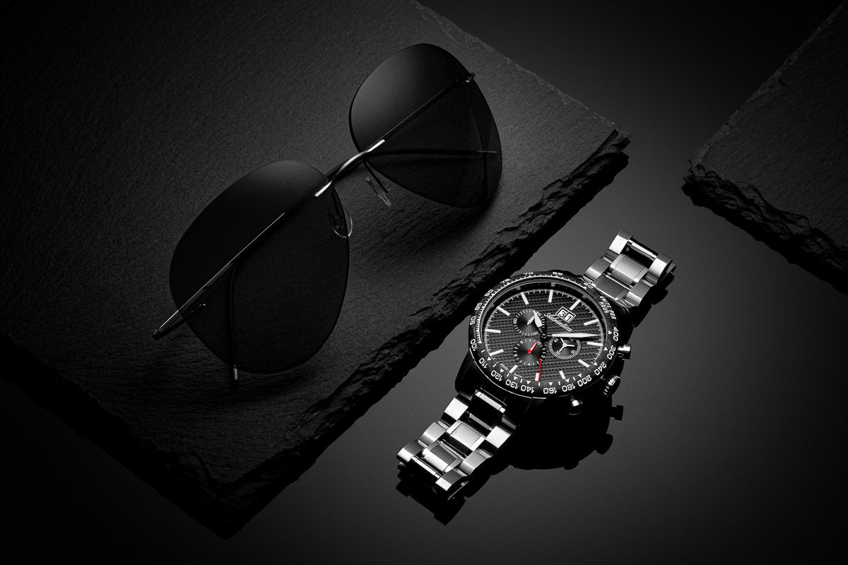 Adriatica A83834116CH zegarek Tytanowe z chronograf