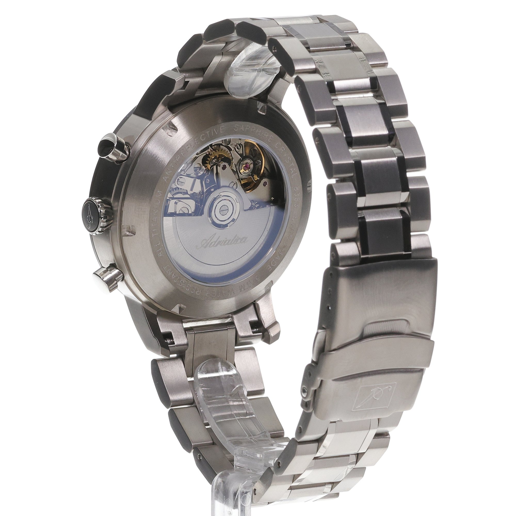 Adriatica A83834124ACH zegarek klasyczny Automatic - miniatura 5