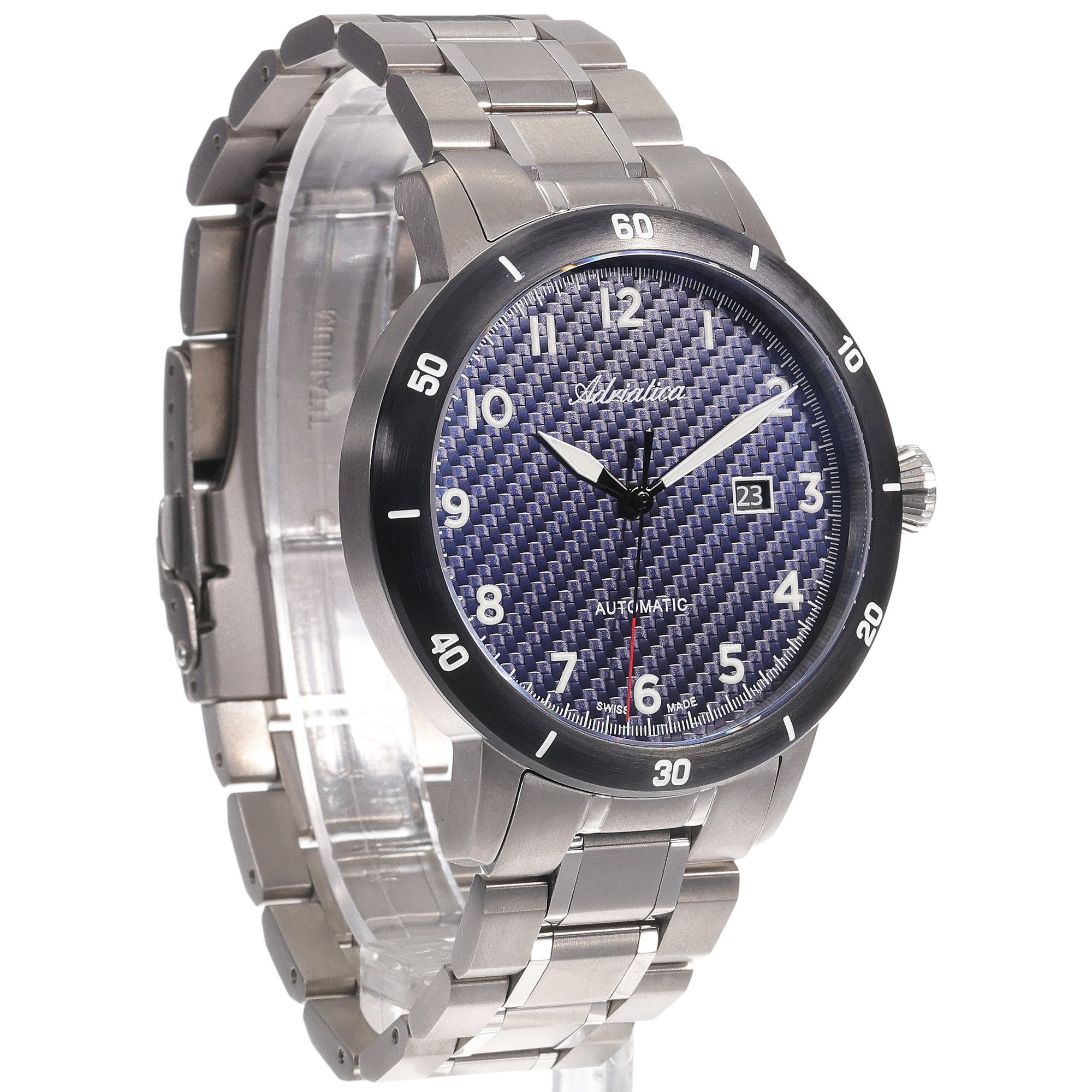 Adriatica A83834125A zegarek męski Automatic - miniatura 3