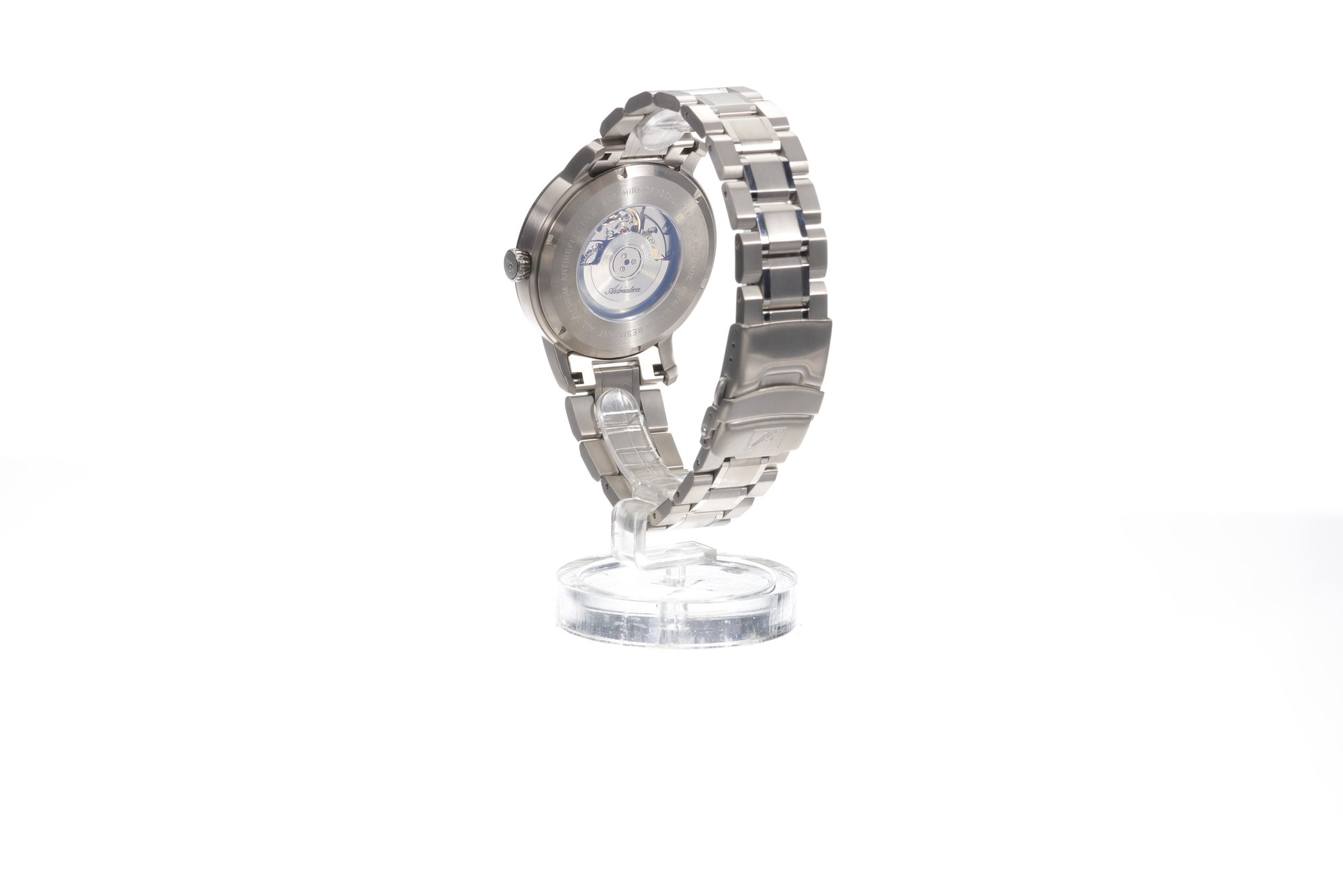 Adriatica A83834126A męski zegarek Automatic bransoleta - miniatura 4