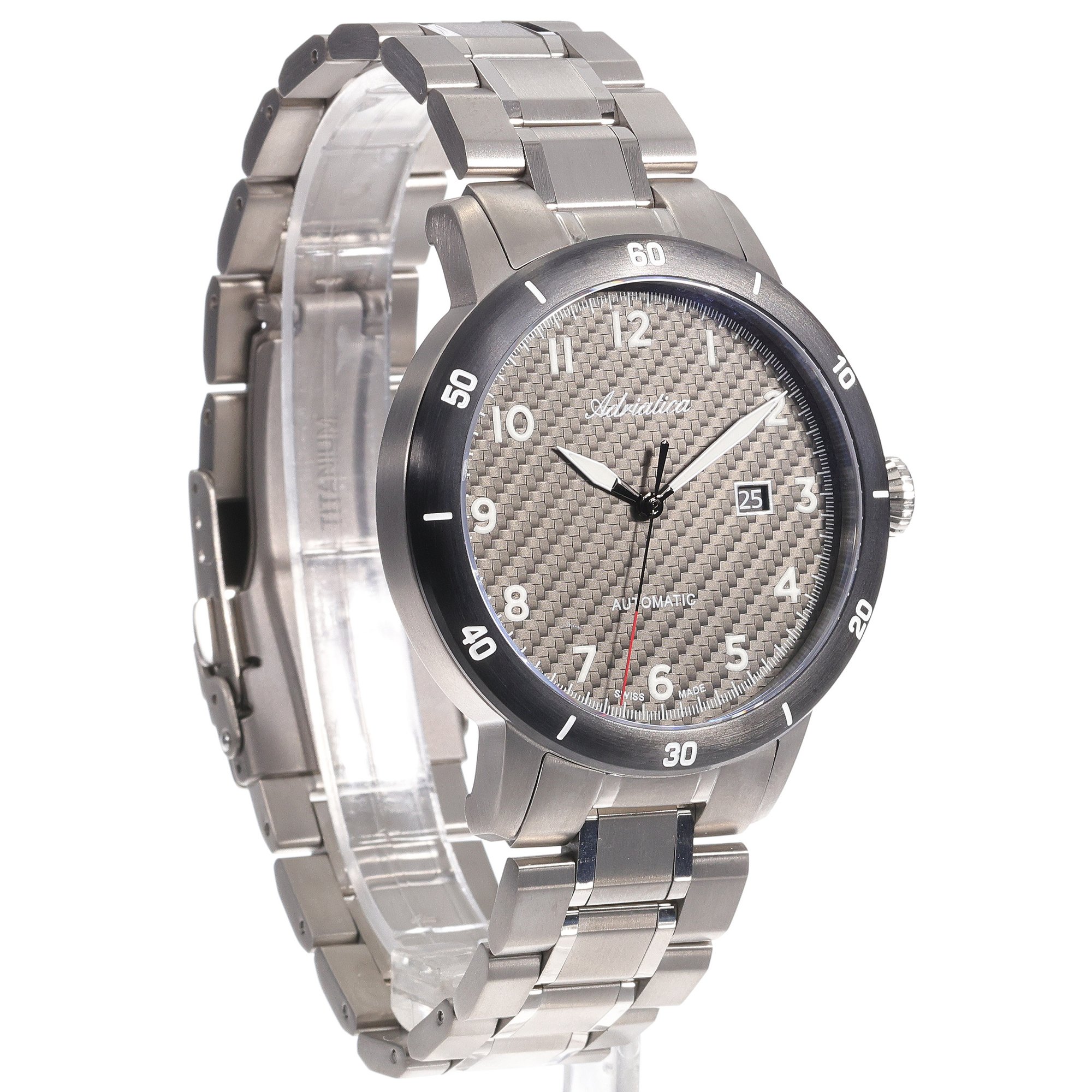 Adriatica A83834126A zegarek męski Automatic - miniatura 3