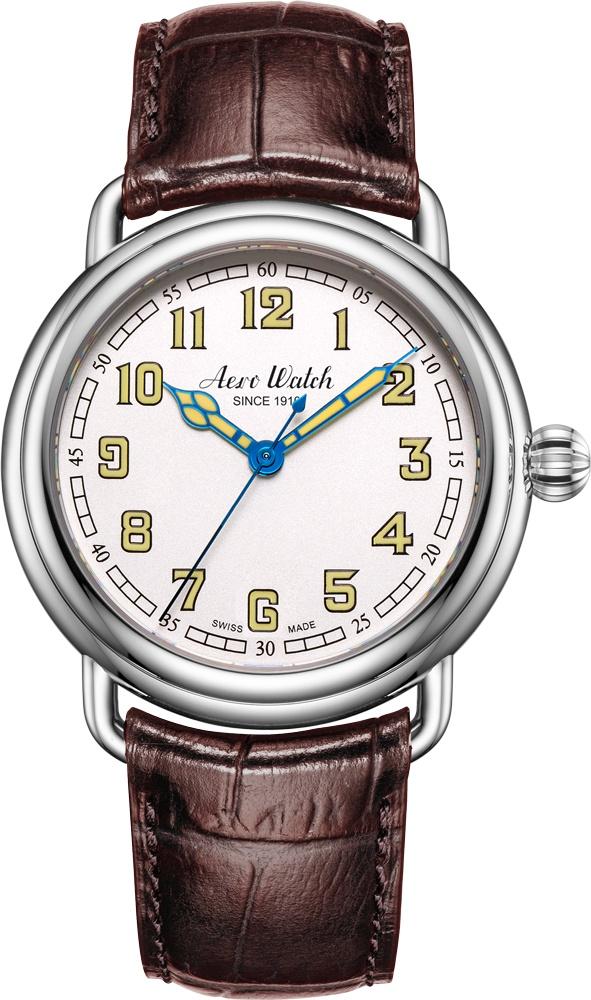 1942 Mechanic Aerowatch 40900-AA01 