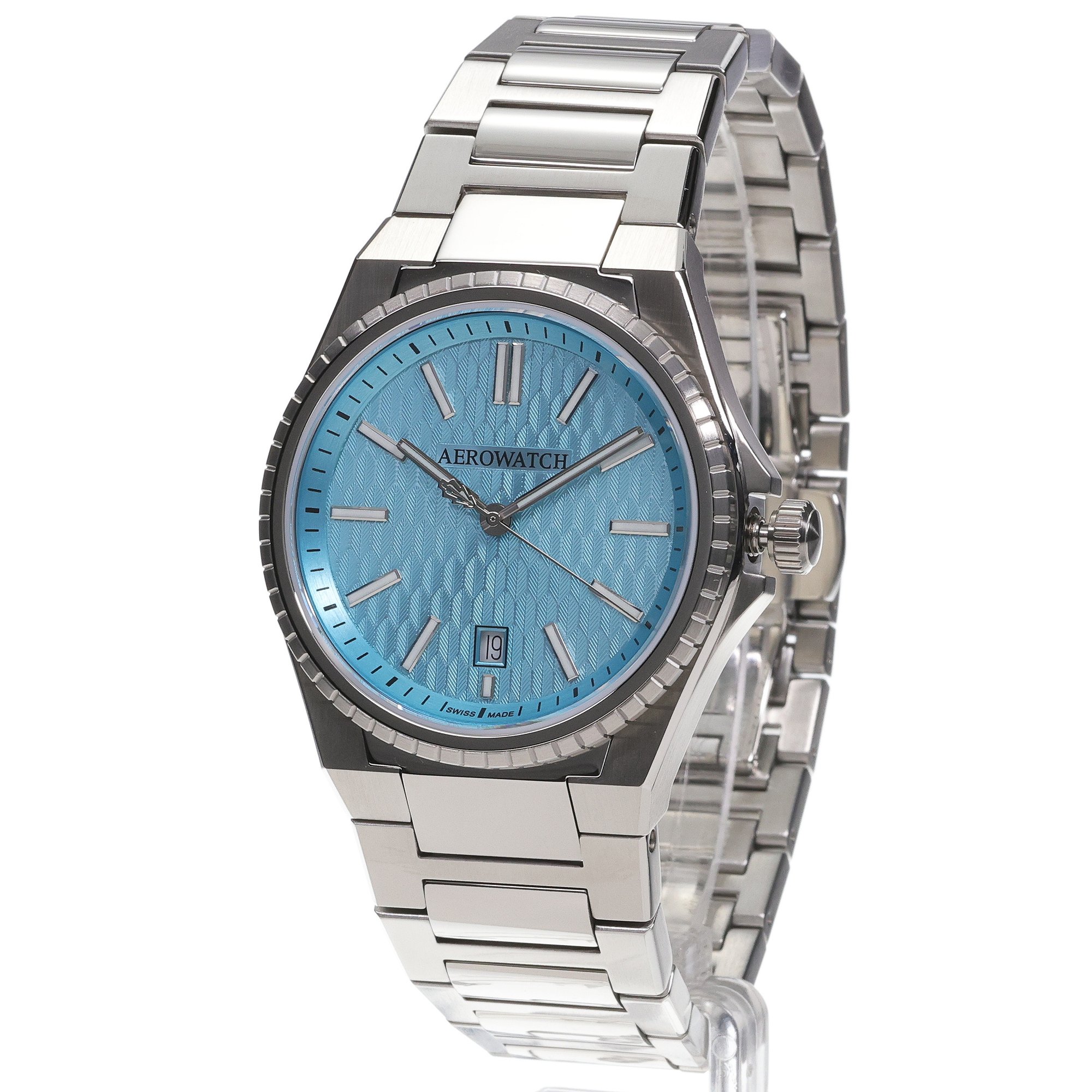Aerowatch 42999-AA05-M MILAN JURA zegarek elegancki Milan