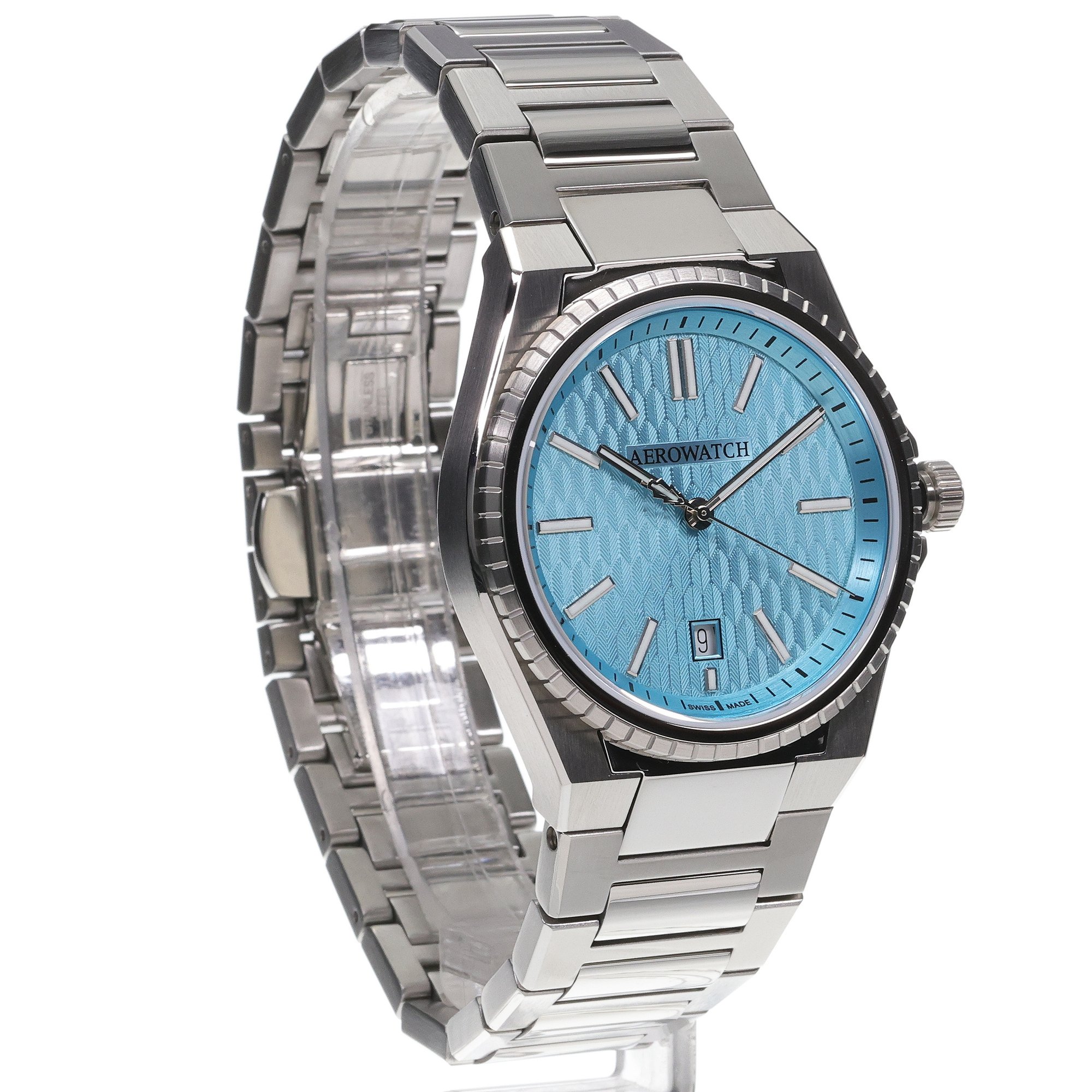 Aerowatch 42999-AA05-M zegarek męski Milan