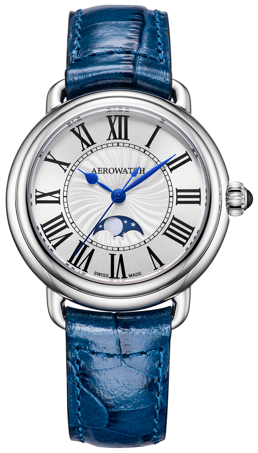 Moon phase Aerowatch 43960-AA03 