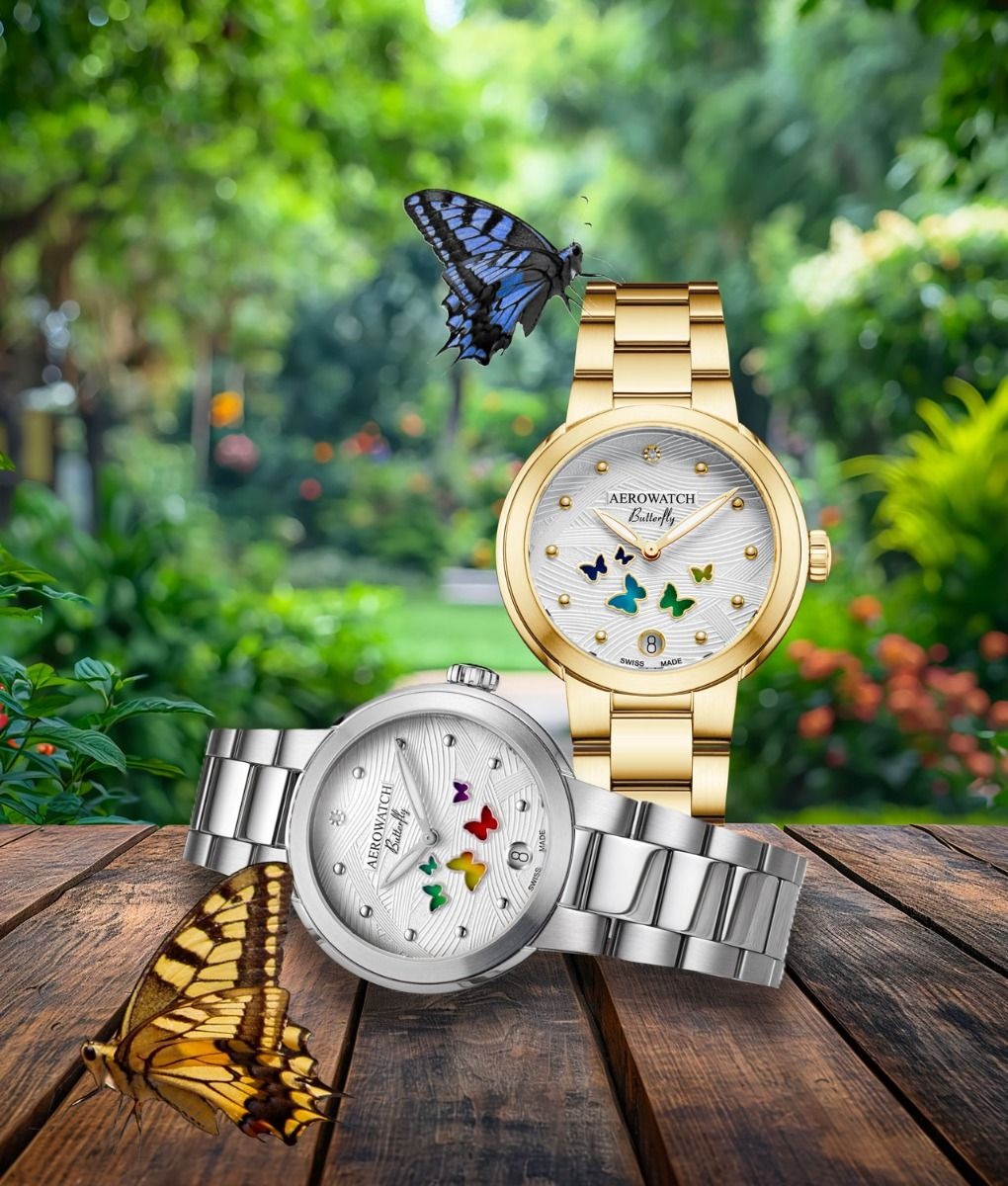 Aerowatch 44107-AA01-M zegarek