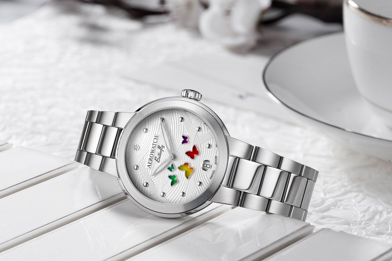 Aerowatch 44107-AA01-M zegarek