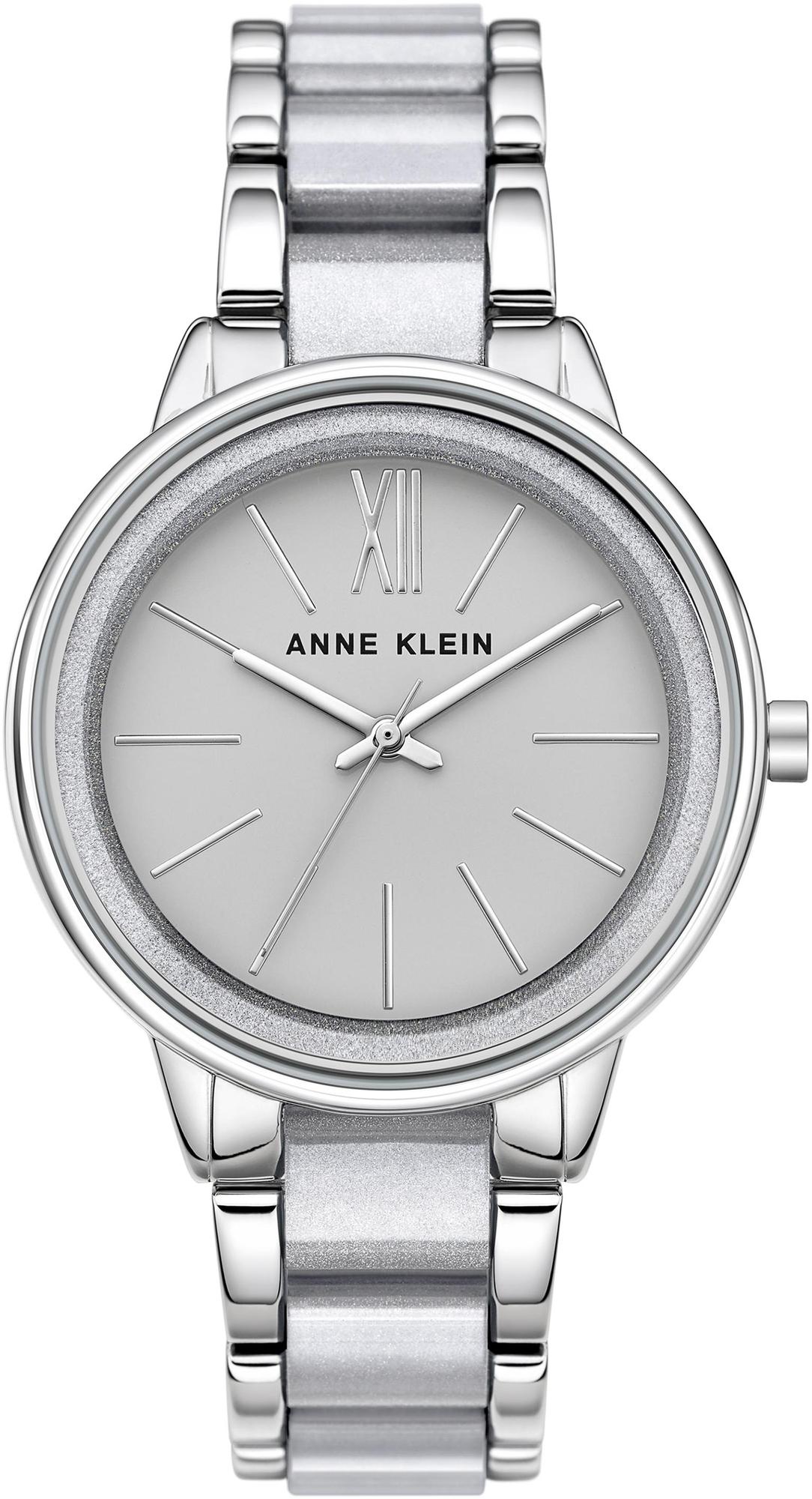 Zegarek Anne Klein AK-1413LGSV