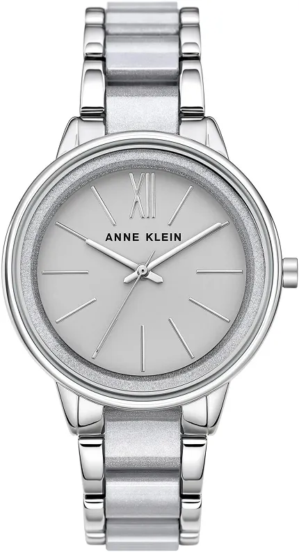 Anne Klein AK-1413LGSV Bransoleta
