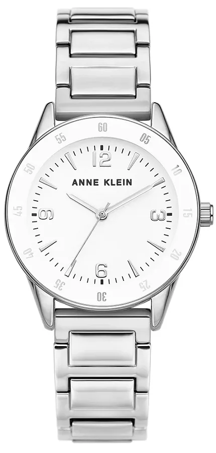 Anne Klein AK-3603WTSV Bransoleta