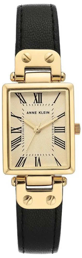 Anne Klein AK-3752CRBK Pasek