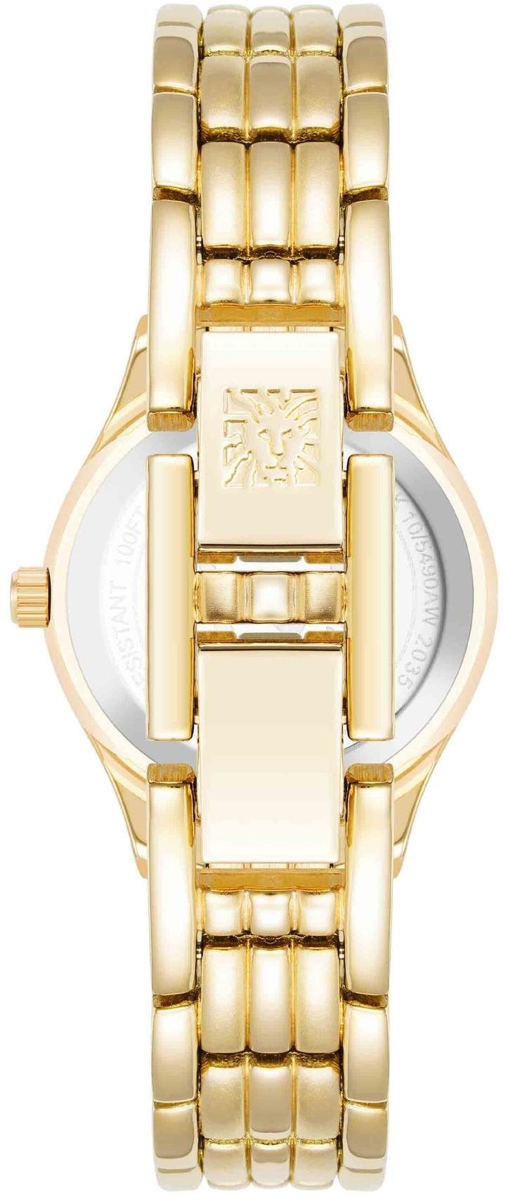 Anne Klein 10-5490MVGB zegarek damski