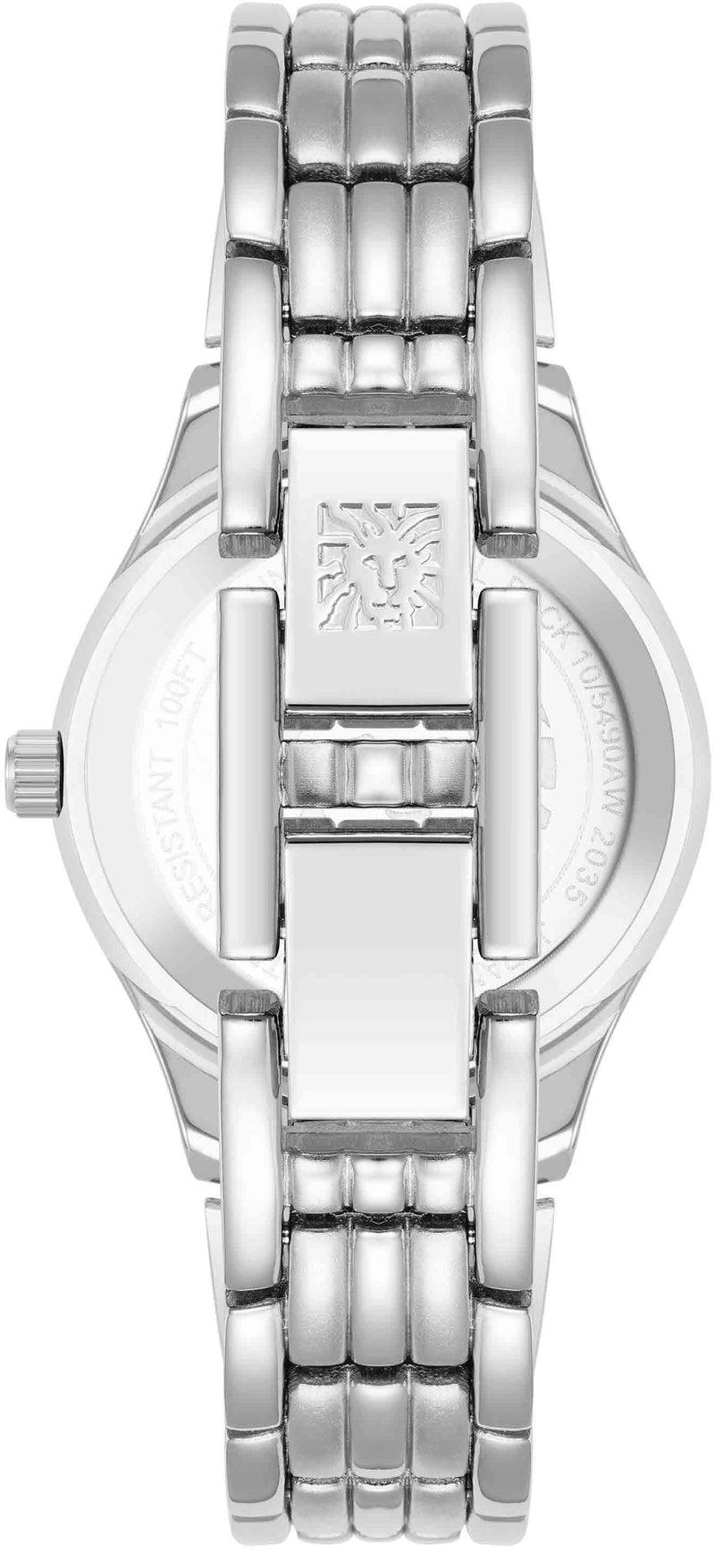 Anne Klein 10-5491MPSV zegarek damski
