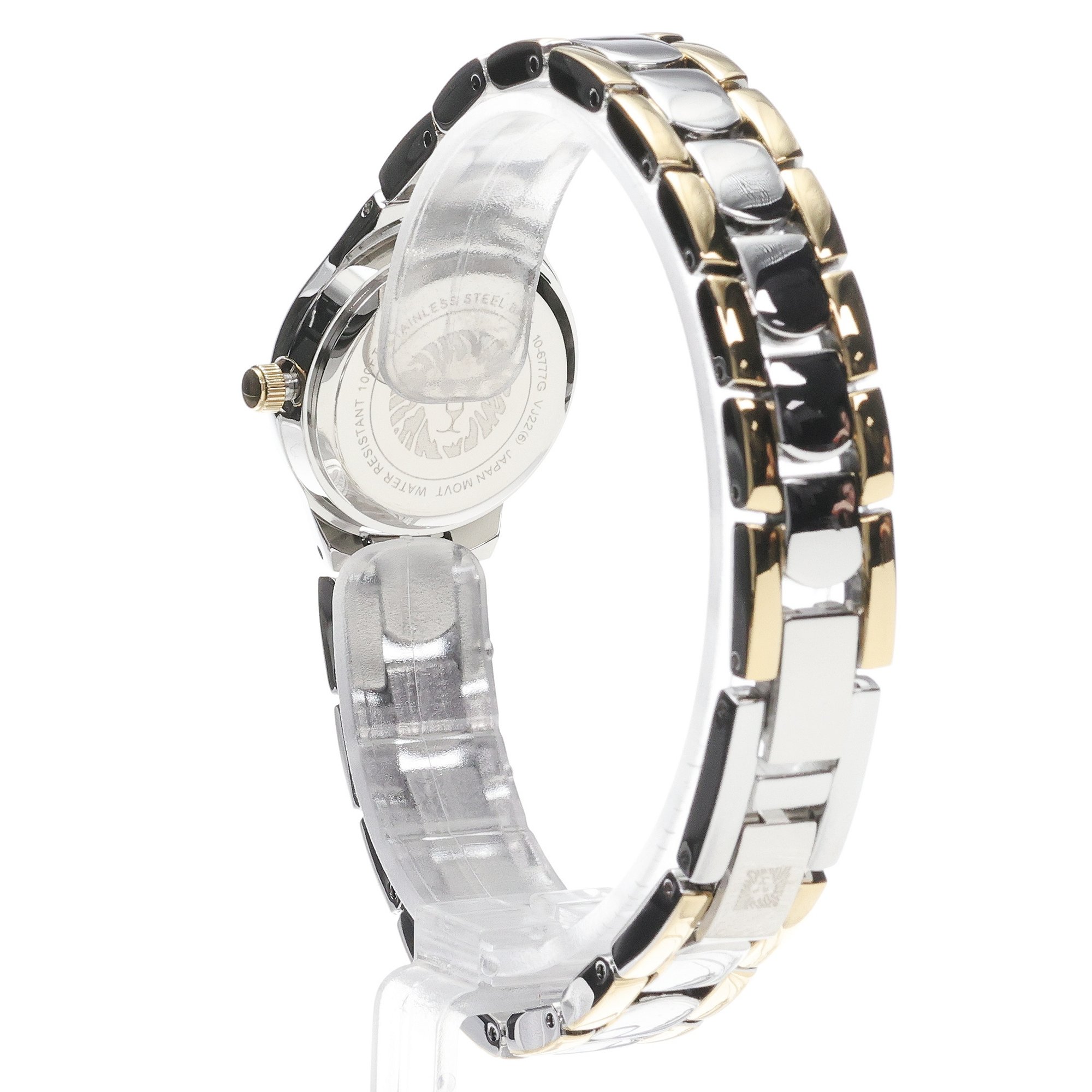 Anne Klein 10-6777SVTT damski zegarek Bransoleta bransoleta