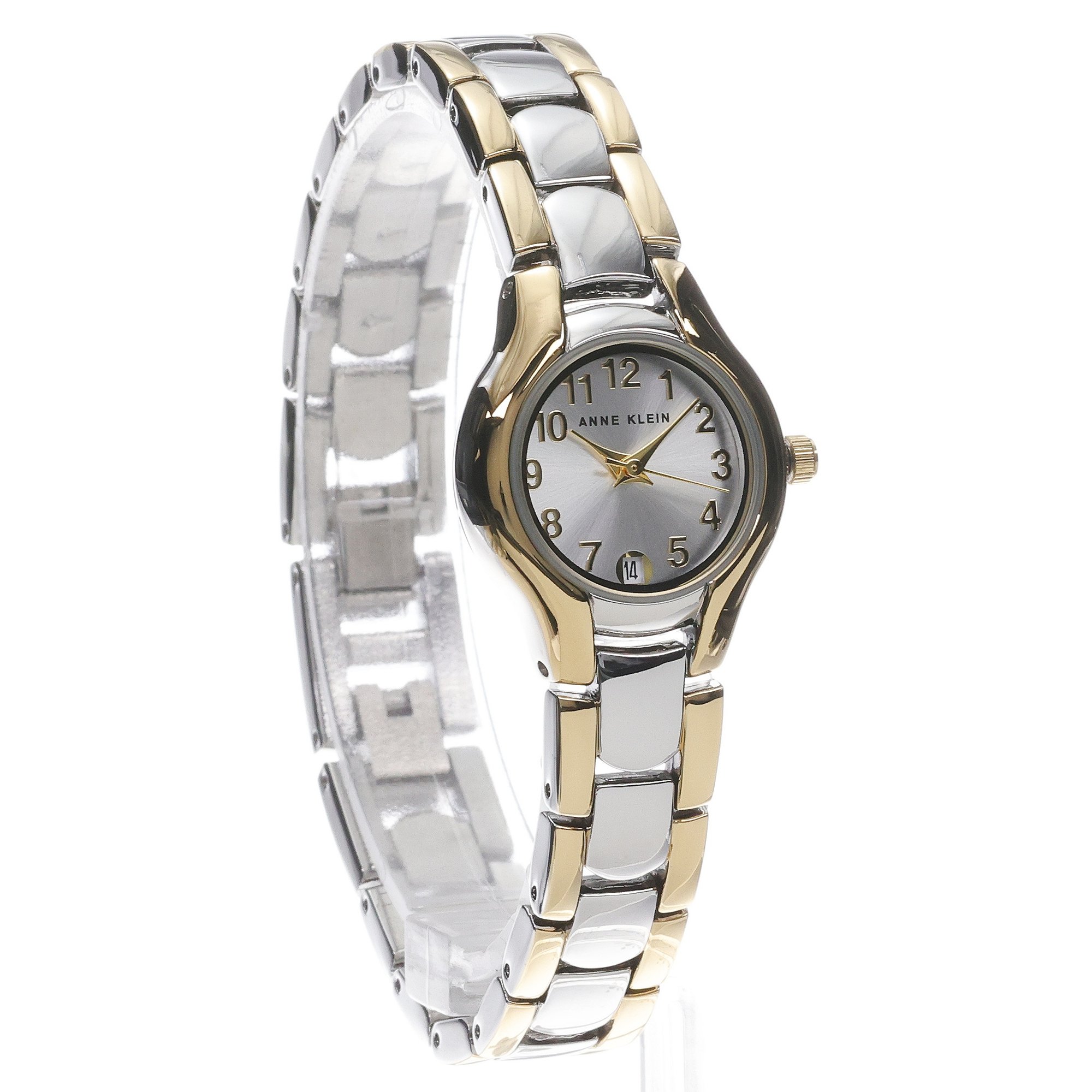 Anne Klein 10-6777SVTT zegarek damski Bransoleta