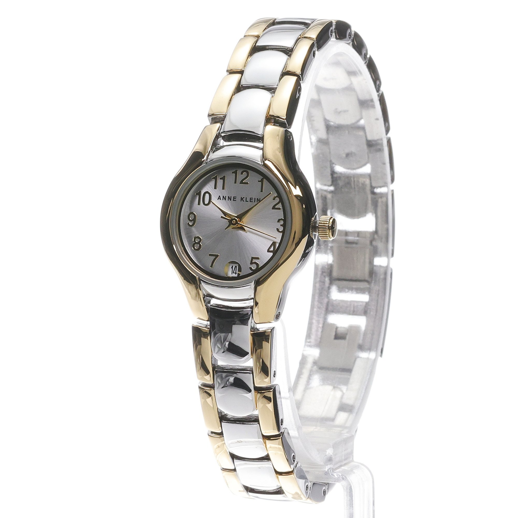 Anne Klein 10-6777SVTT zegarek fashion-modowy Bransoleta